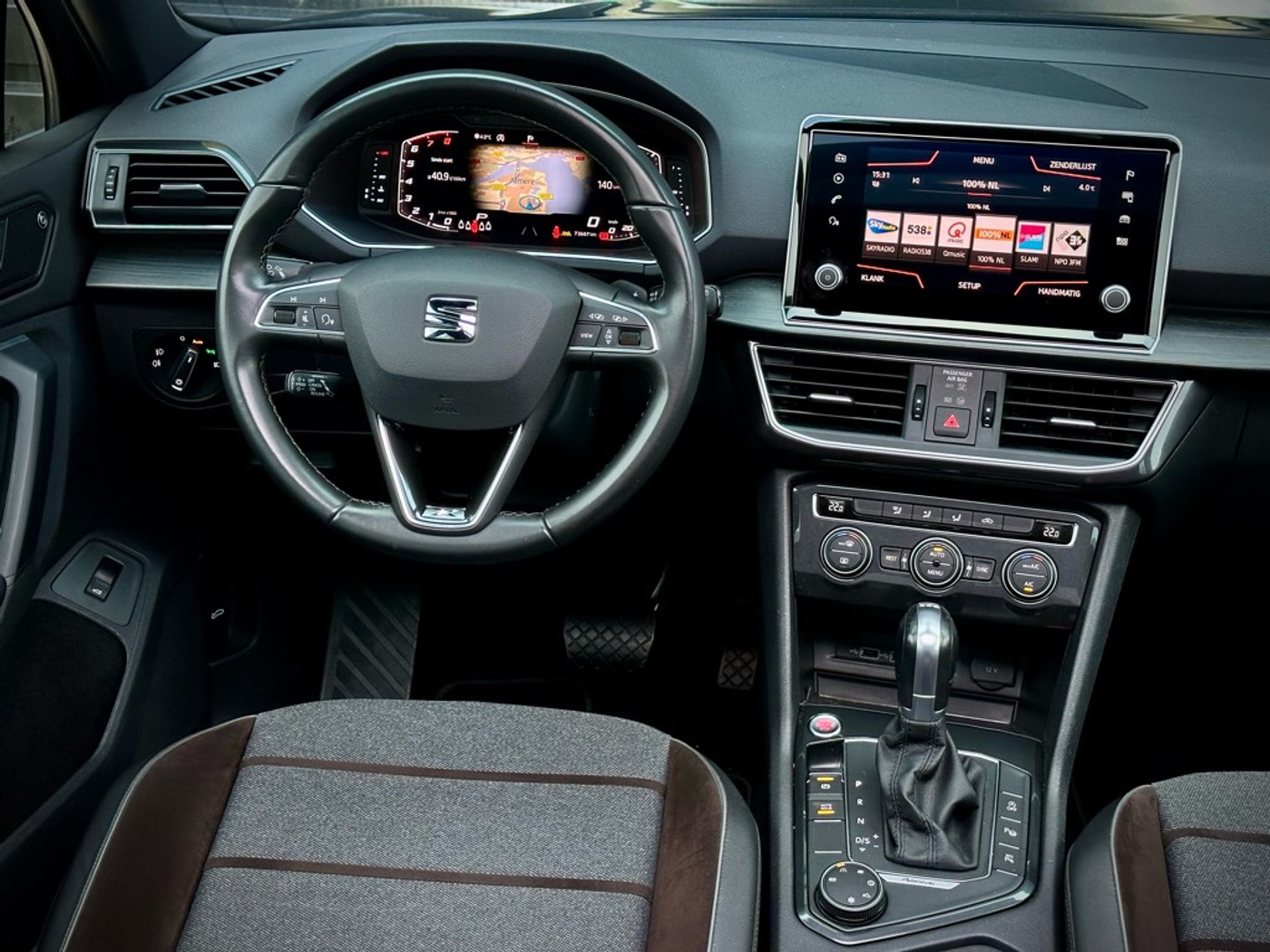 Foto van Seat Tarraco