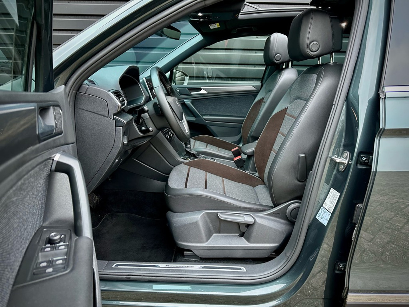 Foto van Seat Tarraco