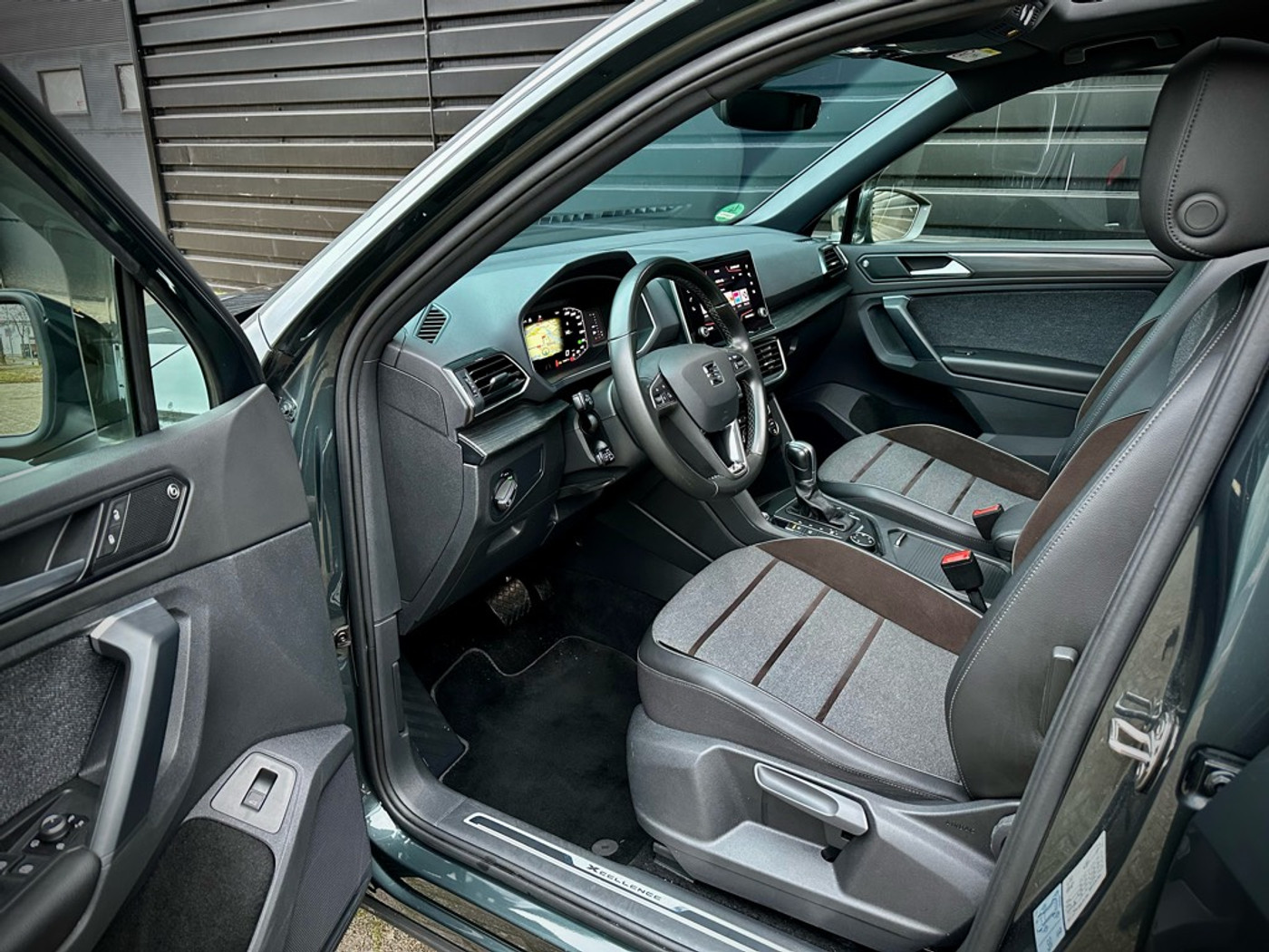 Foto van Seat Tarraco