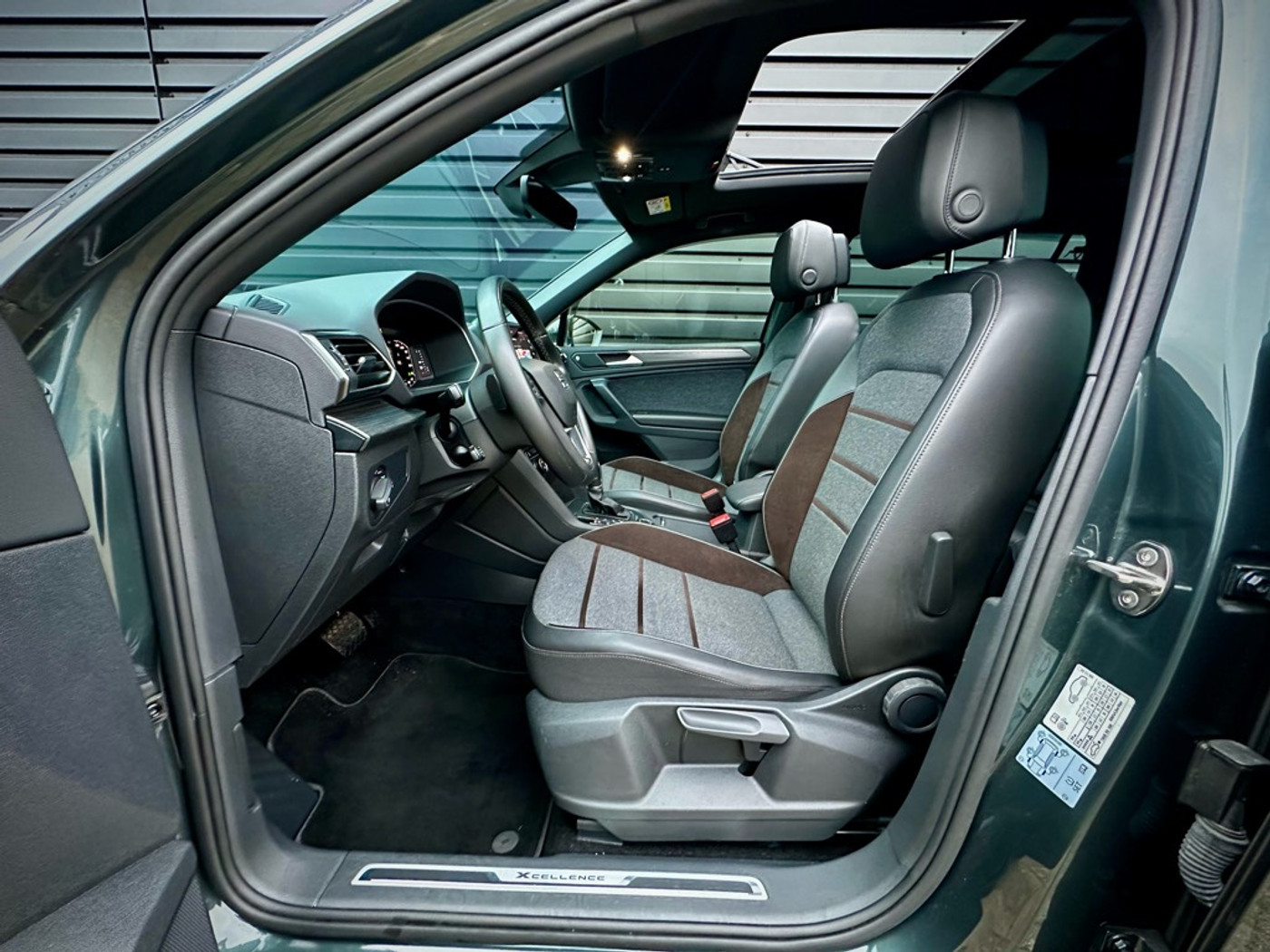 Foto van Seat Tarraco