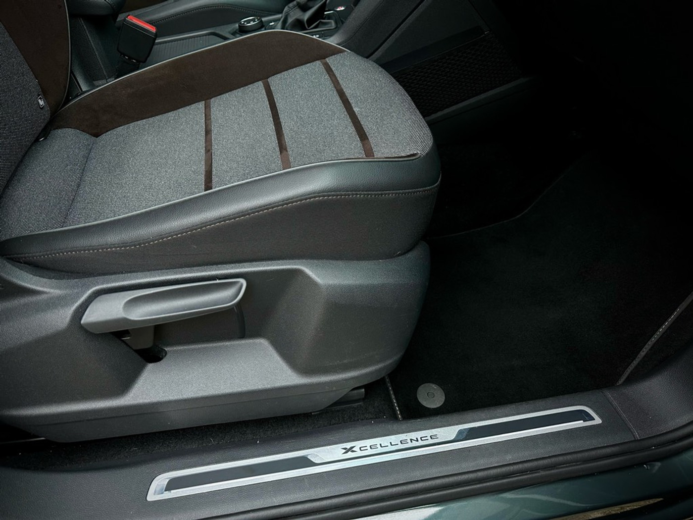 Foto van Seat Tarraco
