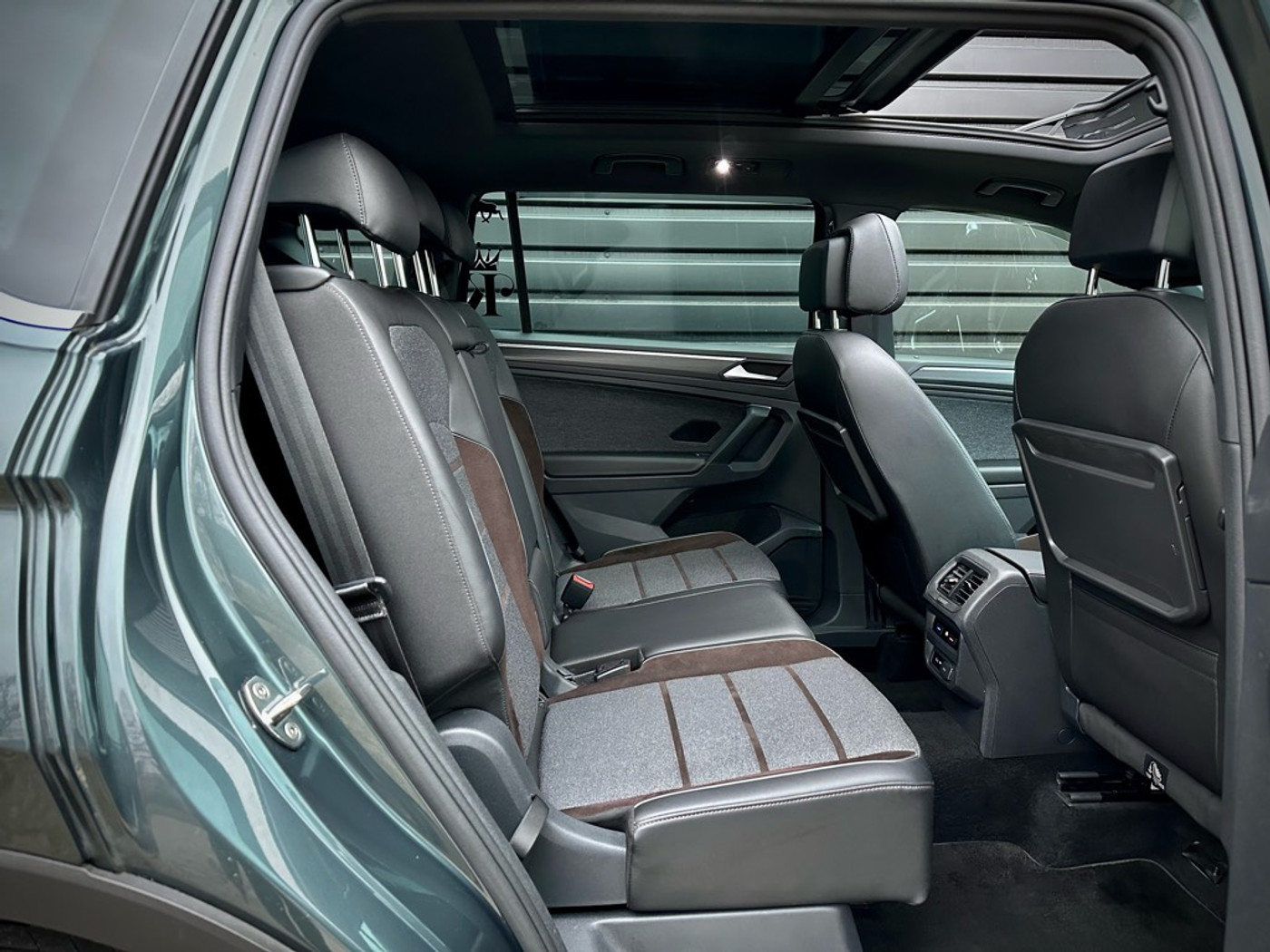 Foto van Seat Tarraco