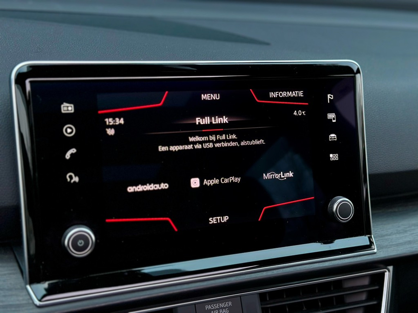 Foto van Seat Tarraco