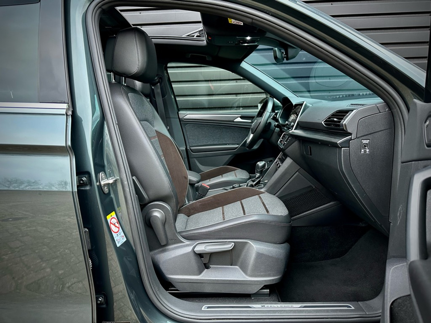 Foto van Seat Tarraco
