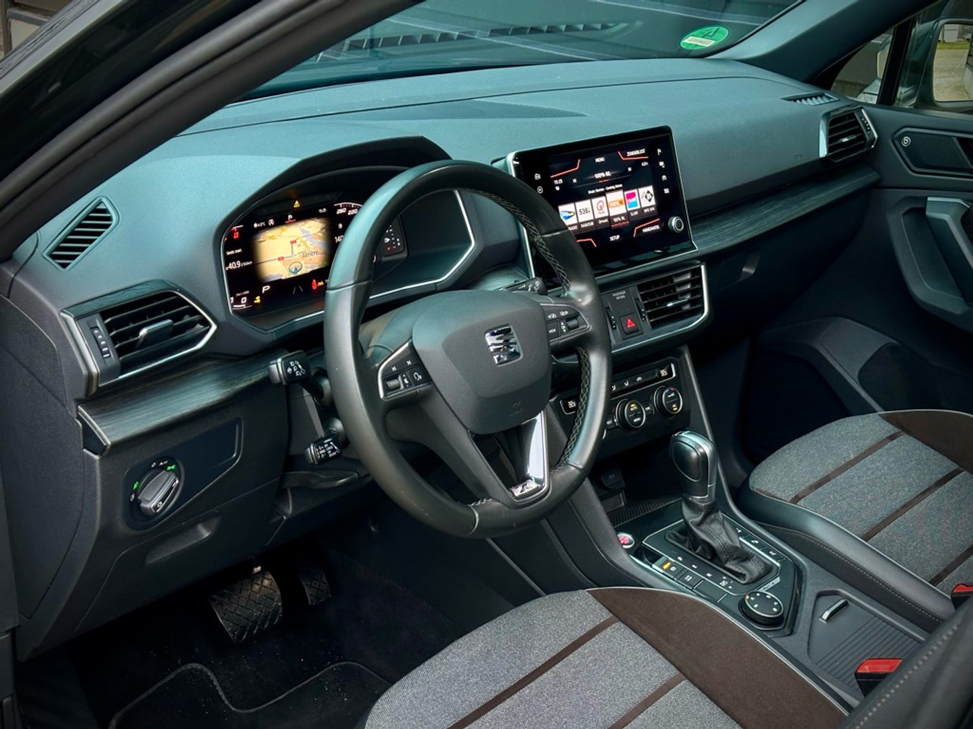 Foto van Seat Tarraco