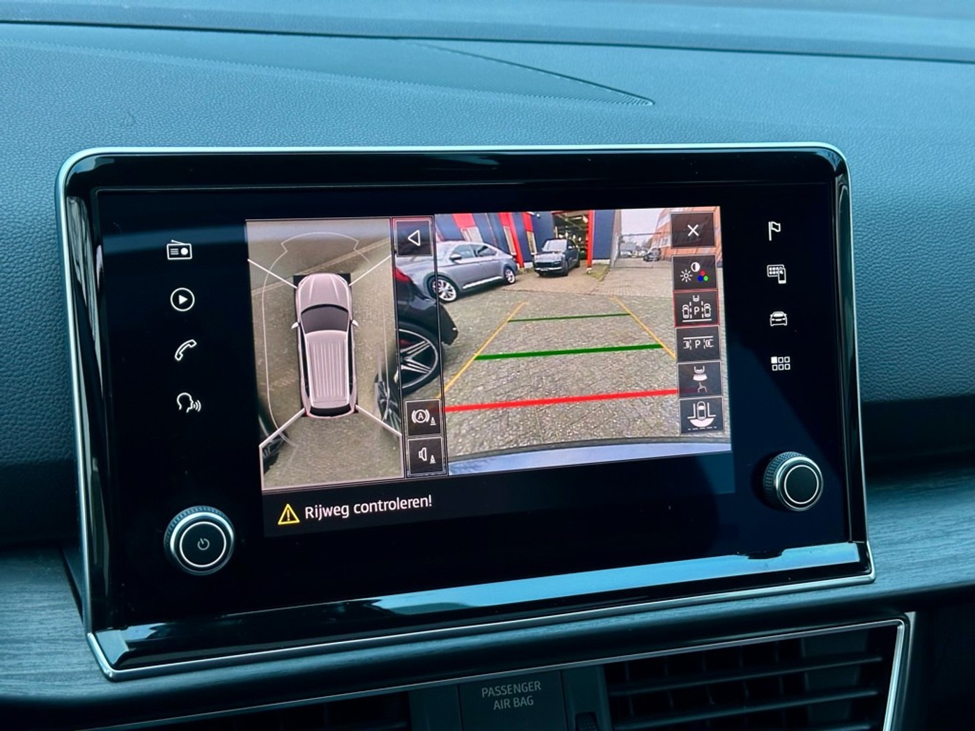 Foto van Seat Tarraco