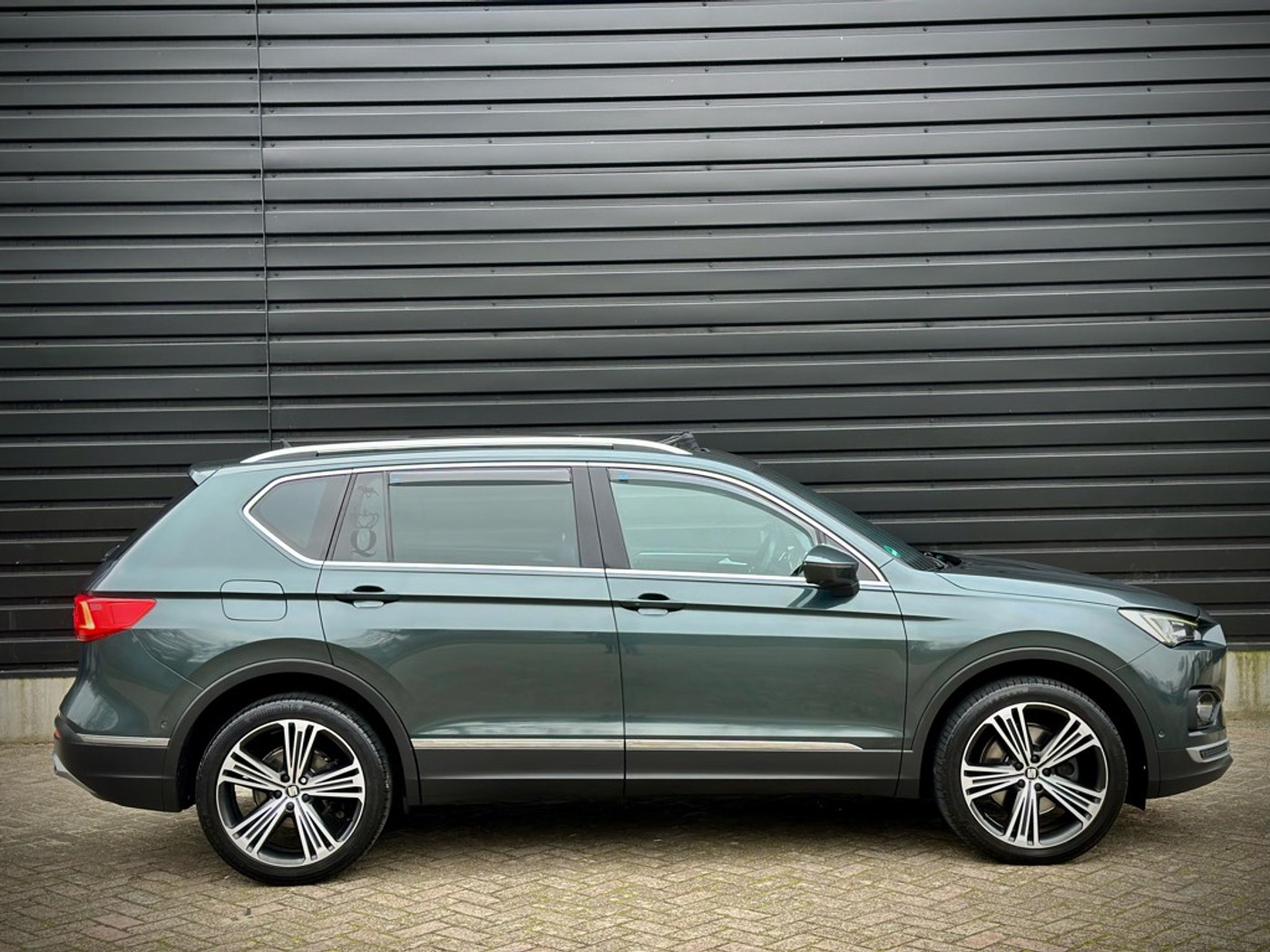 Foto van Seat Tarraco