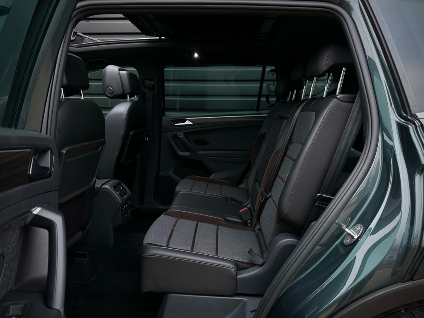 Foto van Seat Tarraco