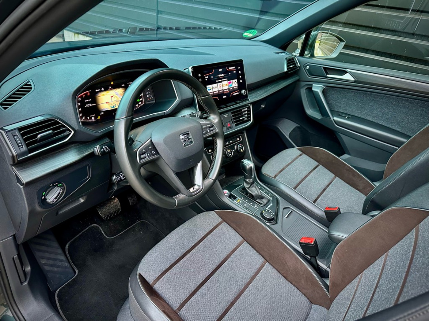 Foto van Seat Tarraco
