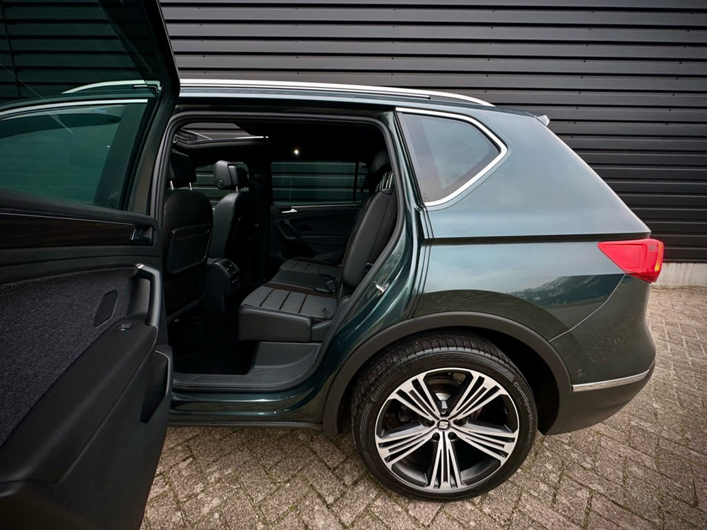 Foto van Seat Tarraco