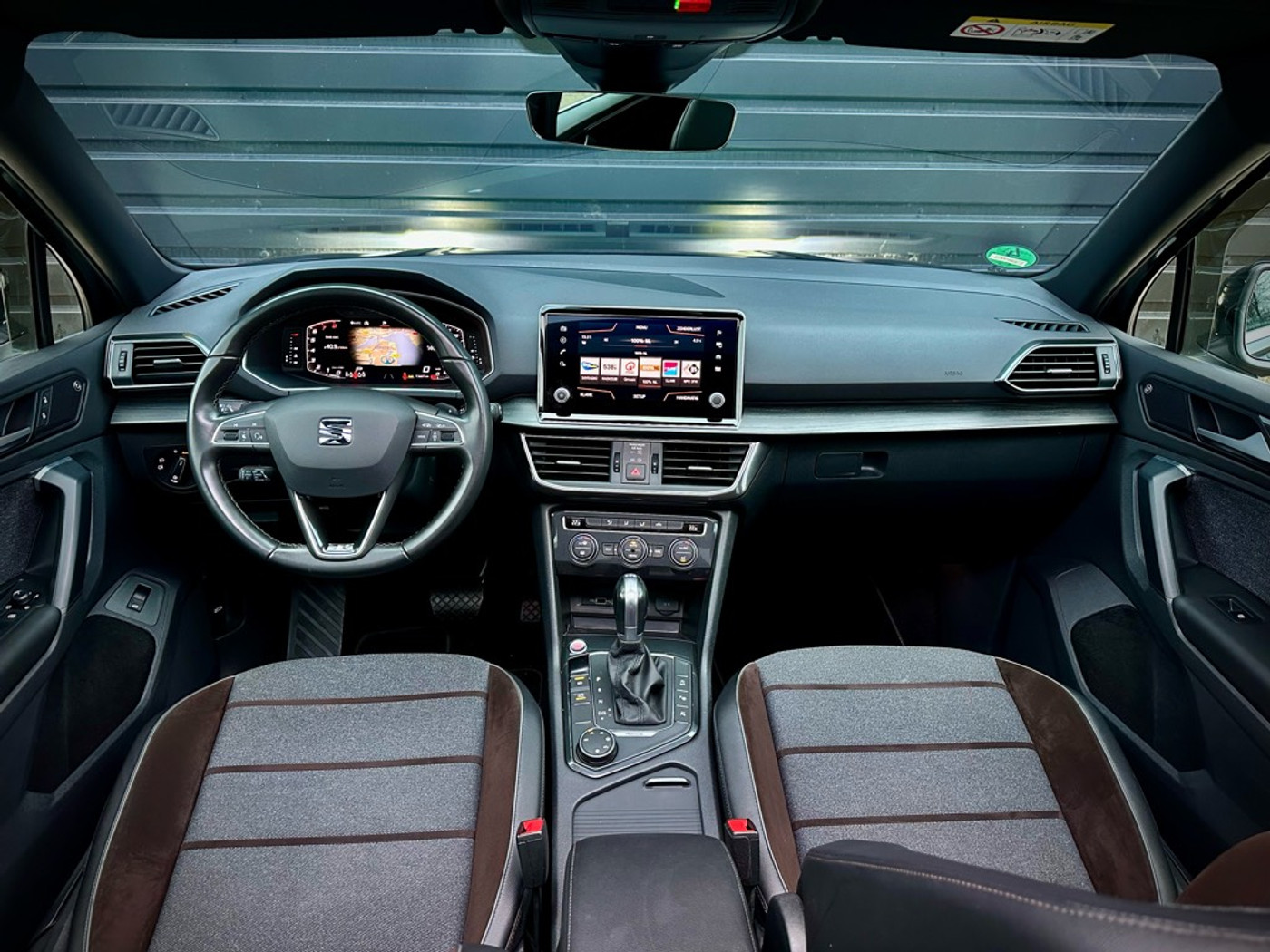 Foto van Seat Tarraco