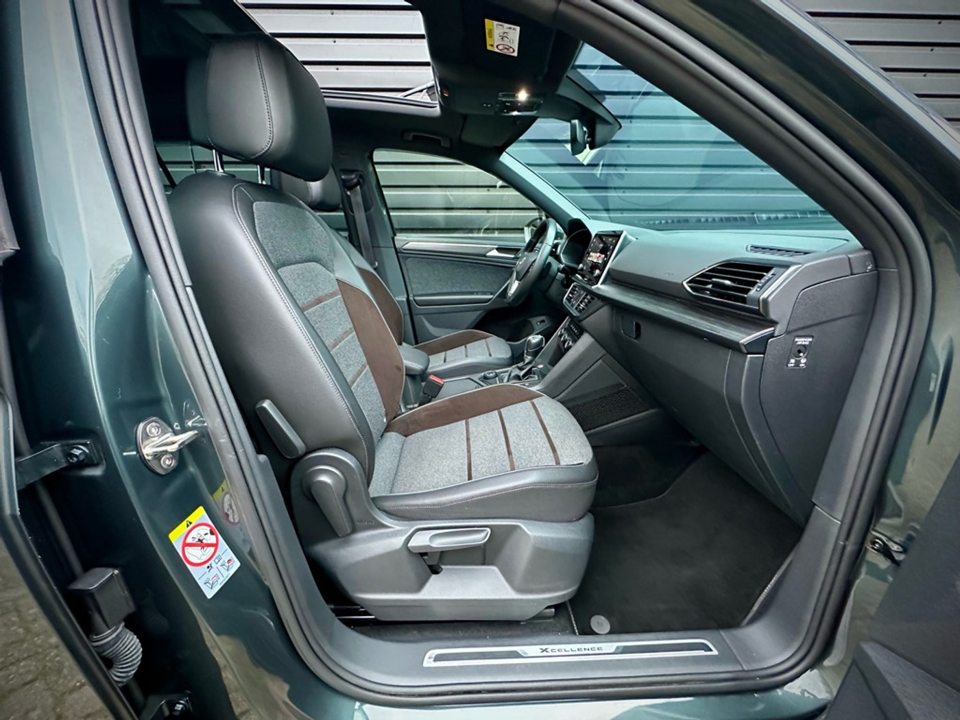 Foto van Seat Tarraco