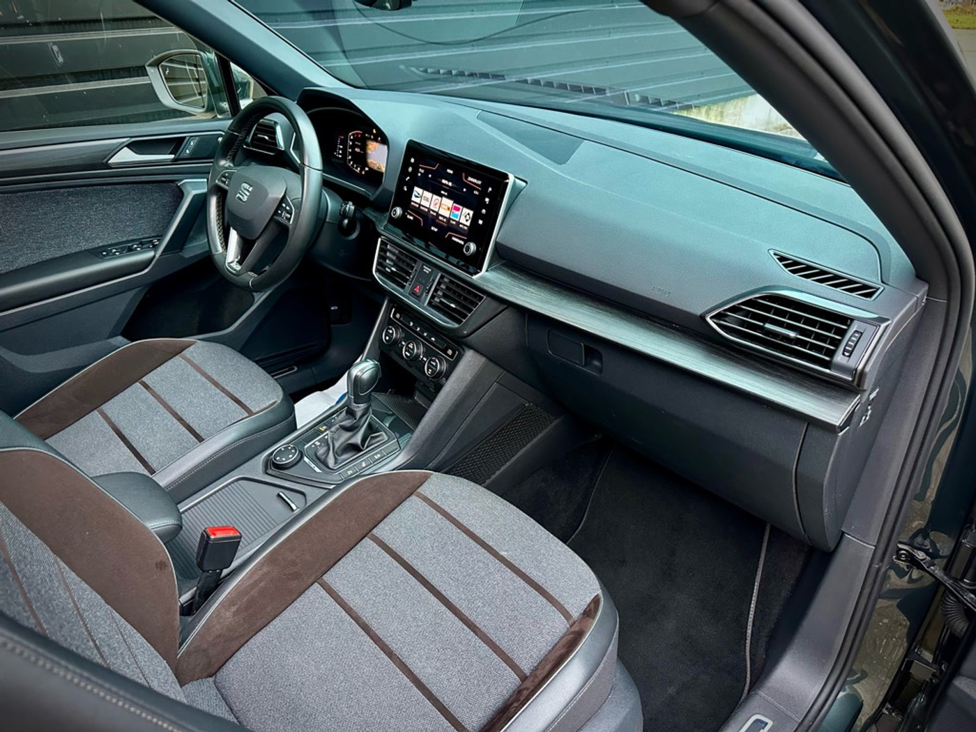 Foto van Seat Tarraco