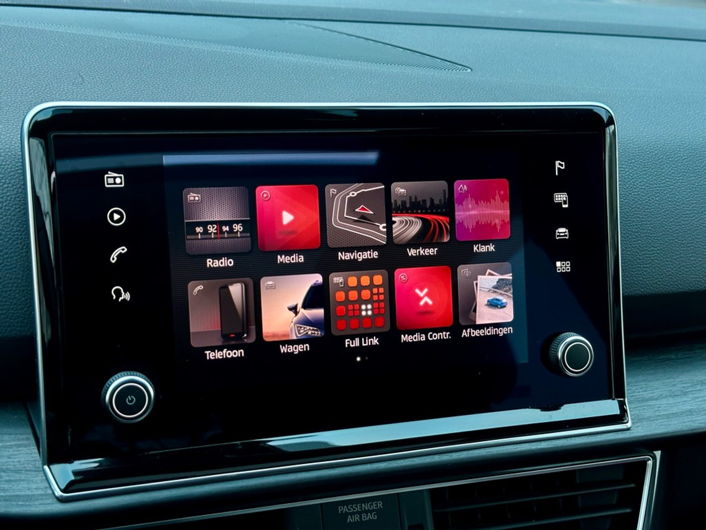 Foto van Seat Tarraco