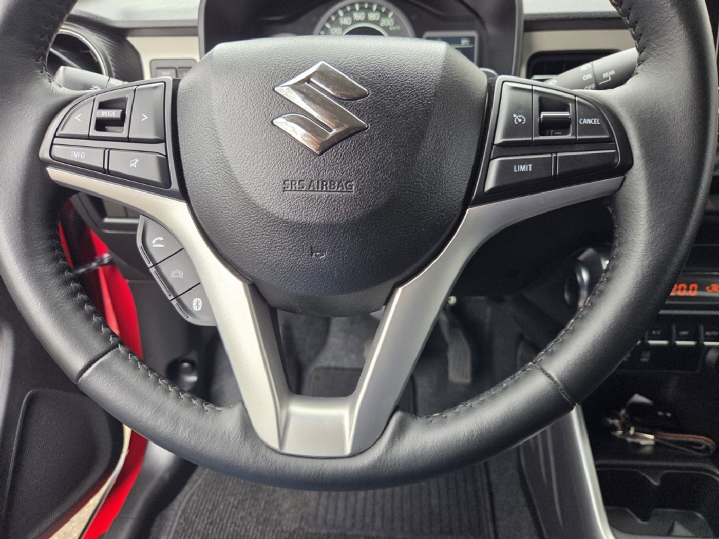 Foto van Suzuki Ignis