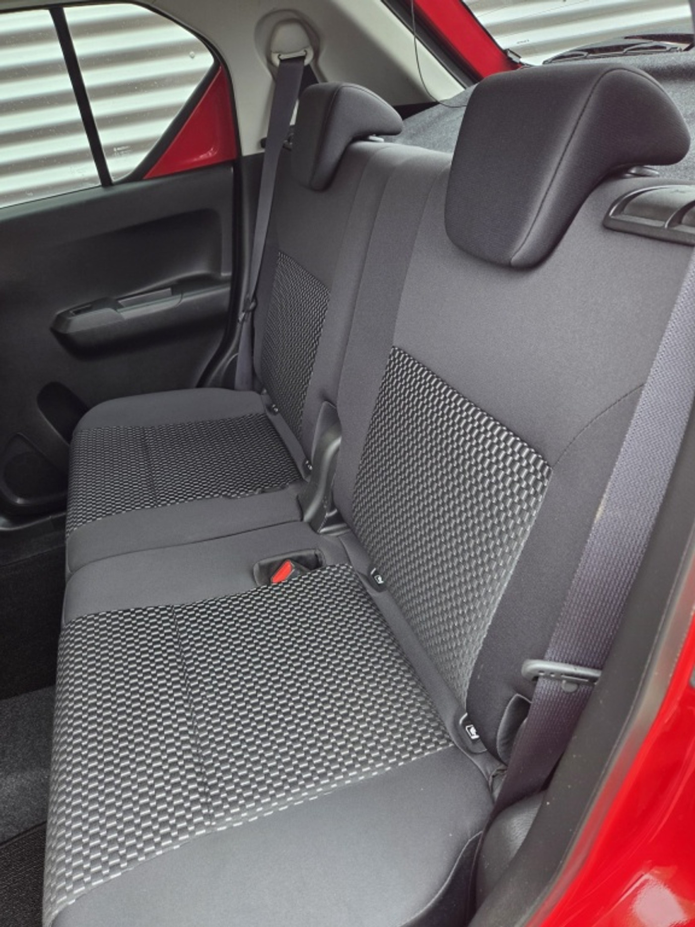 Foto van Suzuki Ignis