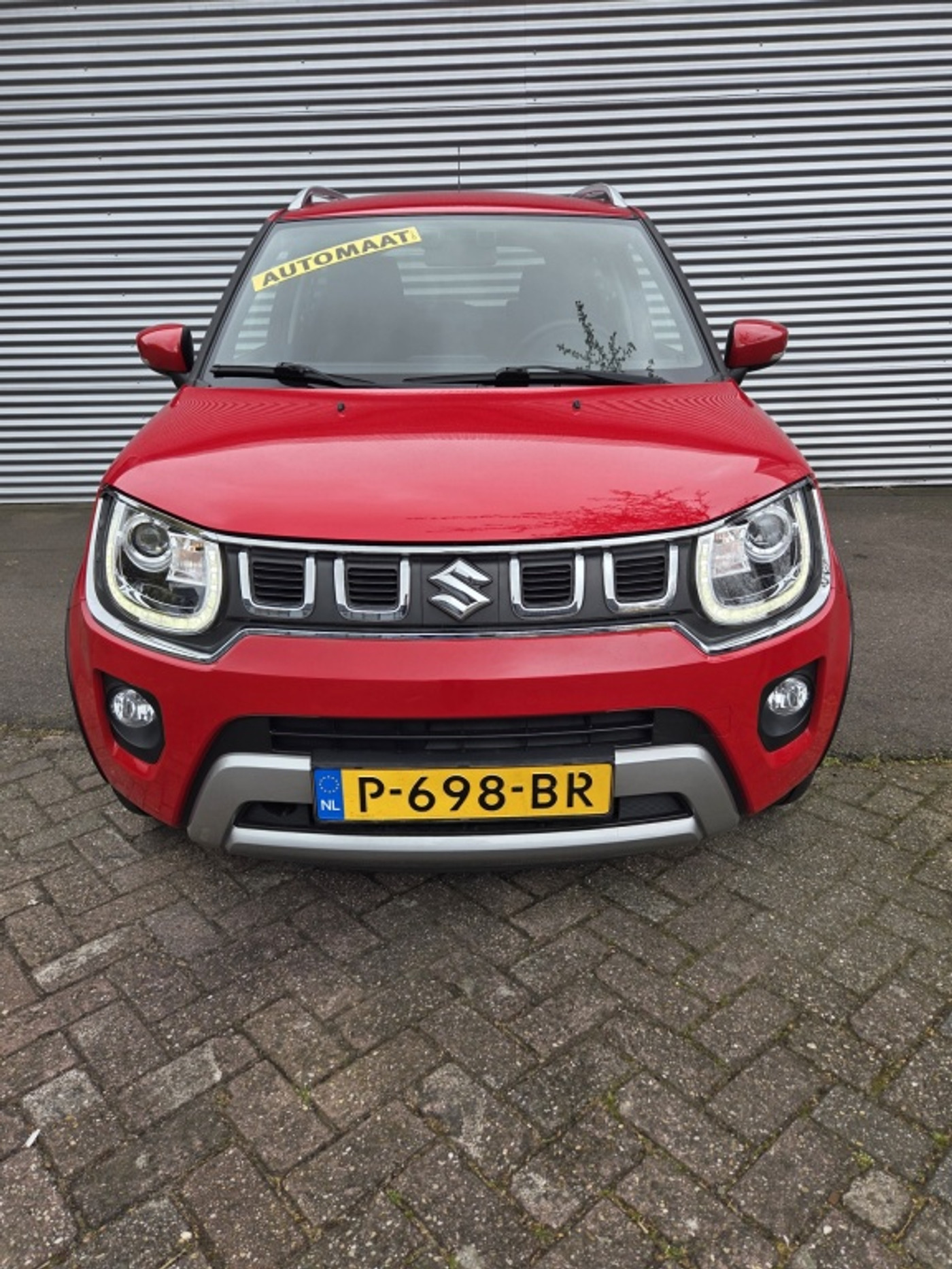Foto van Suzuki Ignis