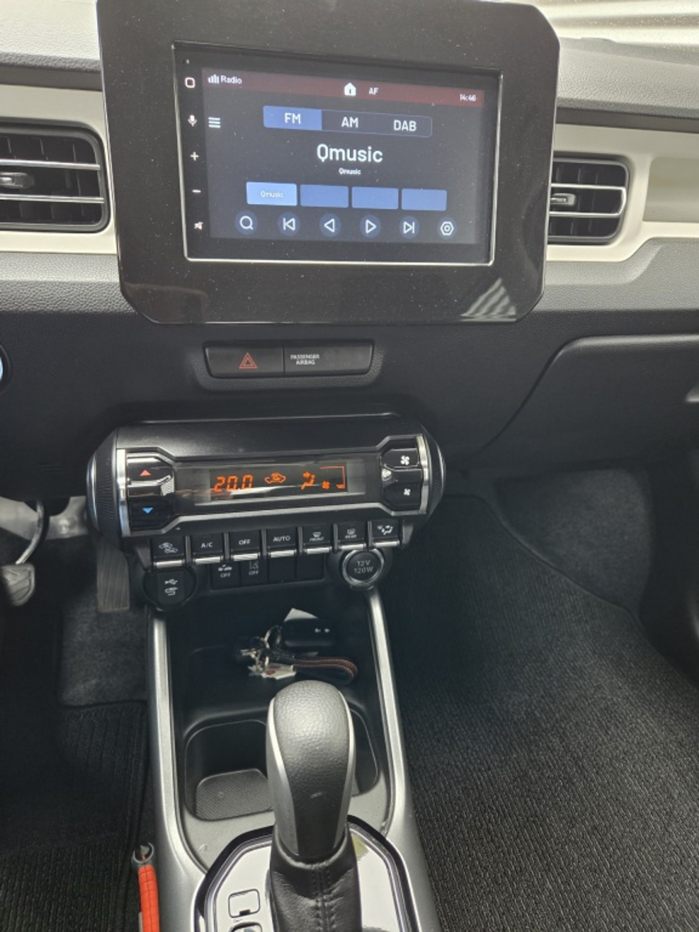 Foto van Suzuki Ignis