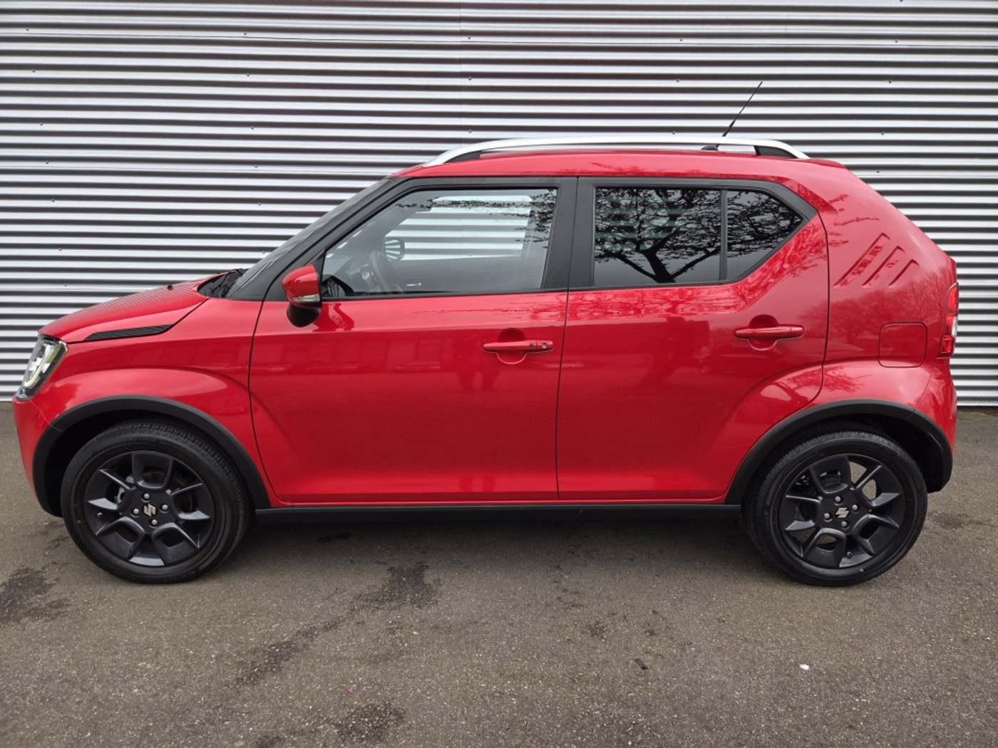 Foto van Suzuki Ignis