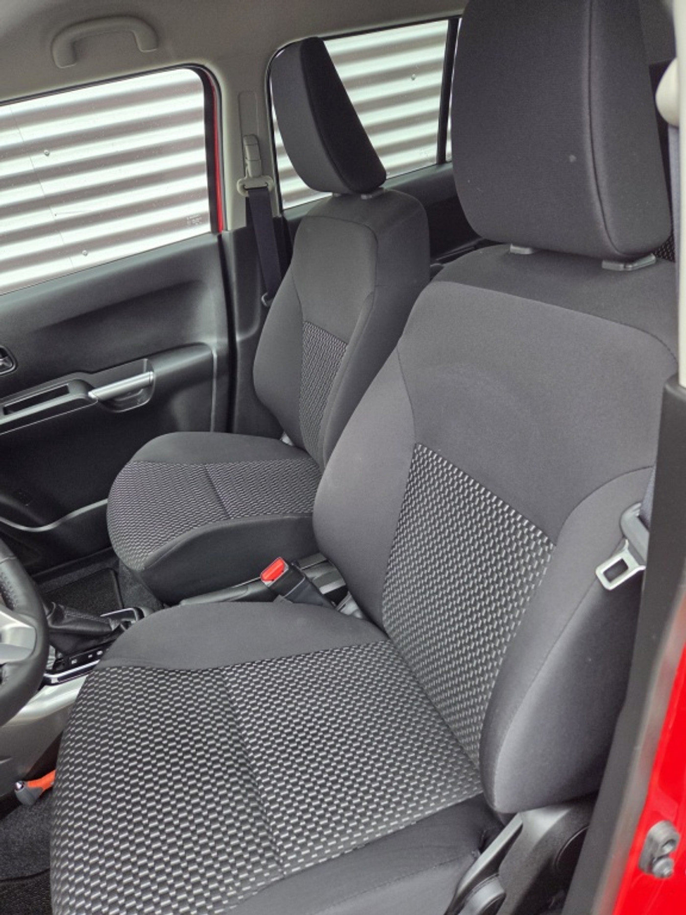 Foto van Suzuki Ignis