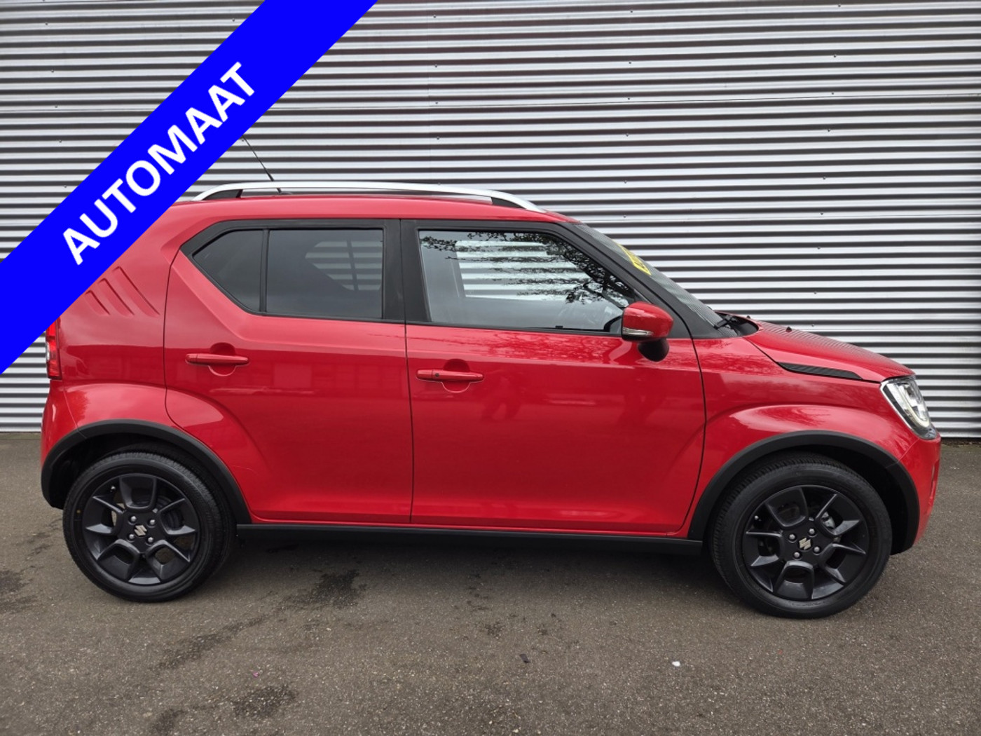 Suzuki Ignis 1.2 SH Style  AUTOMAAT 2022 - voorkant