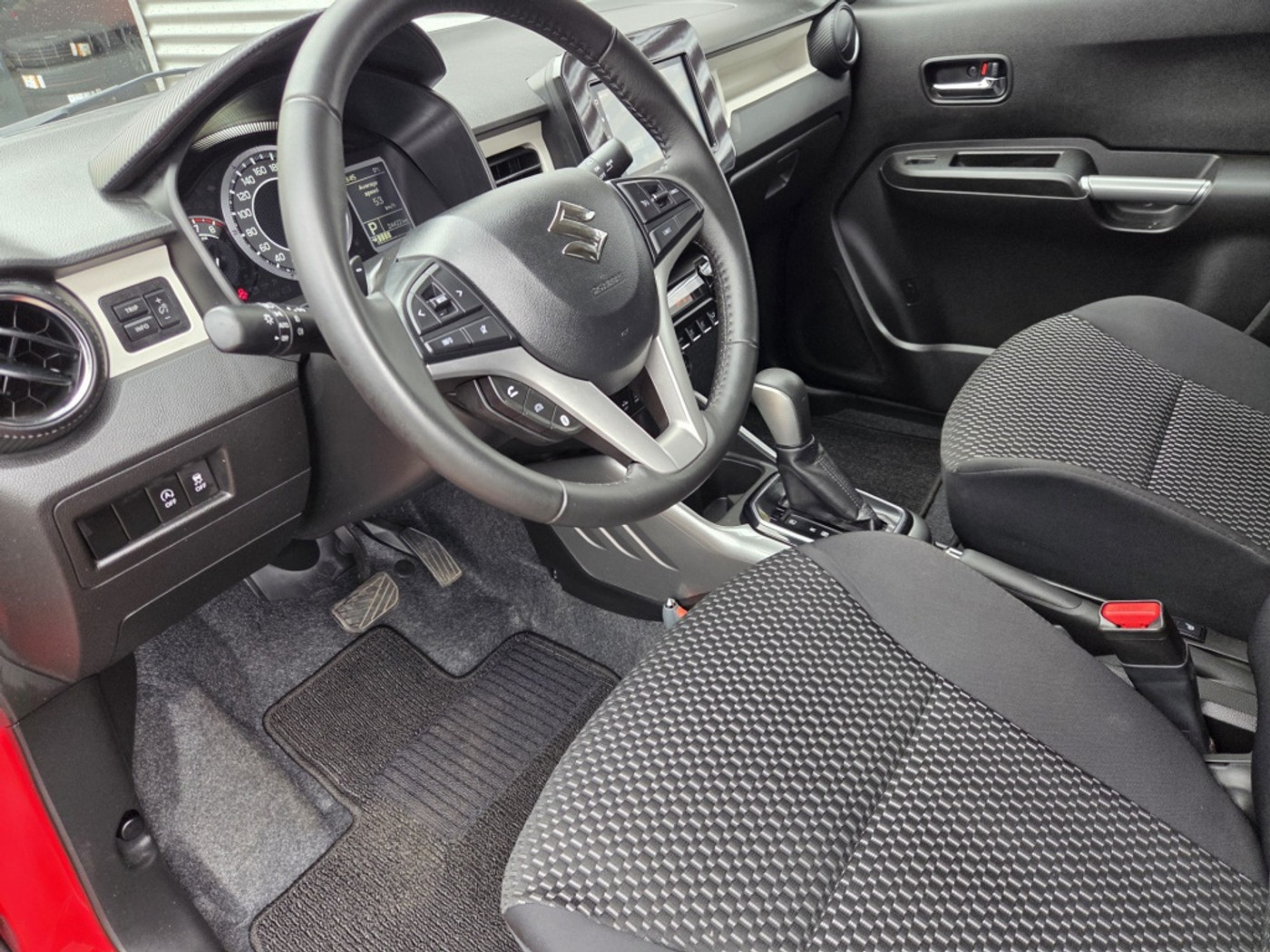 Foto van Suzuki Ignis