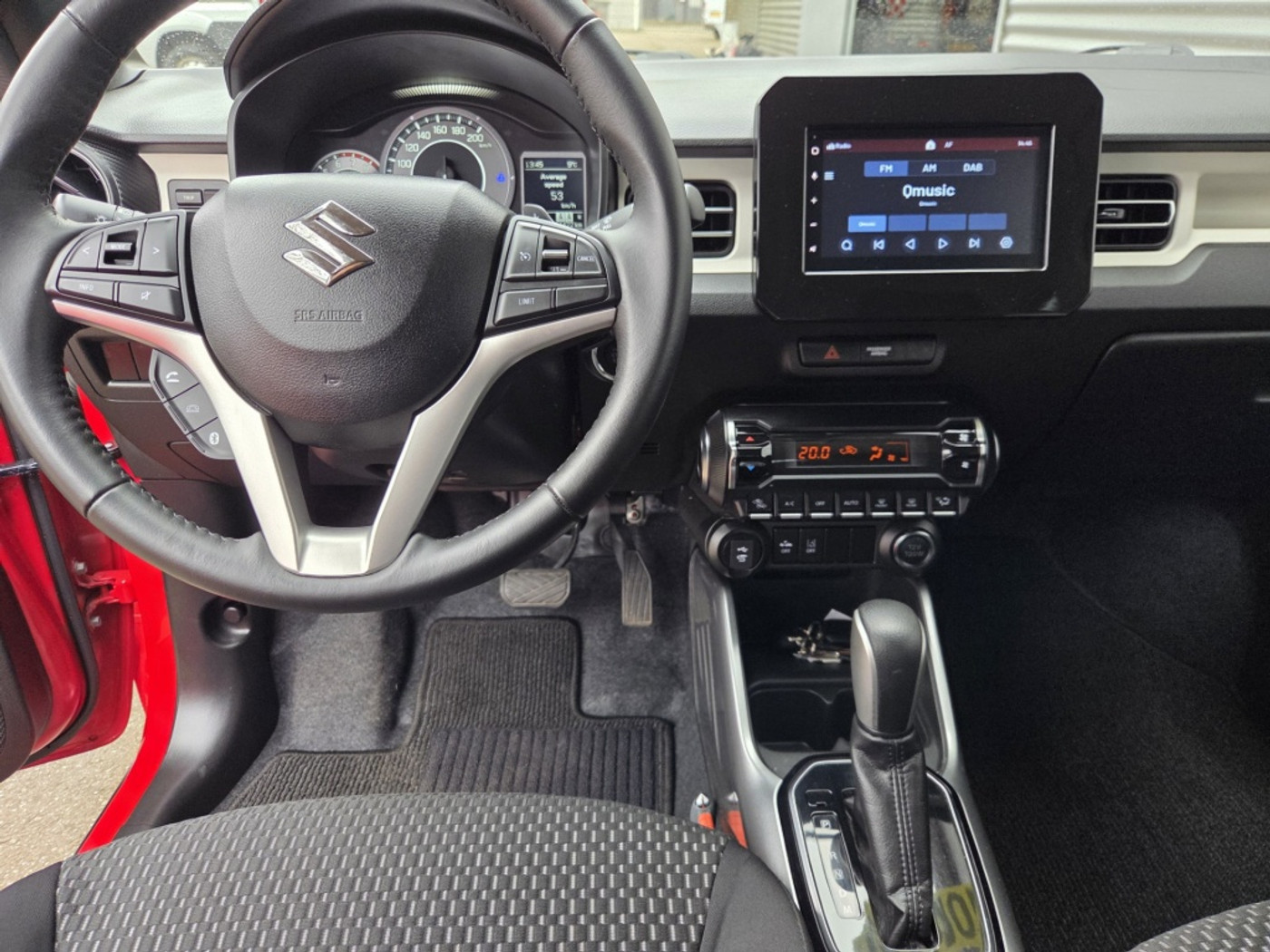 Foto van Suzuki Ignis
