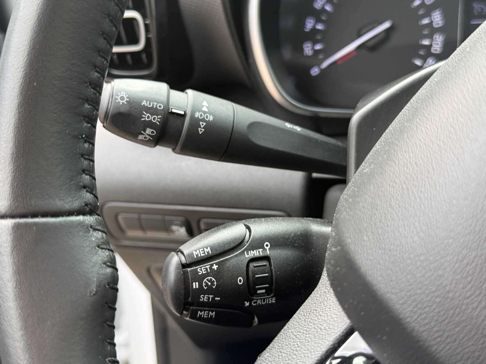 Foto van Citroen C3 Aircross