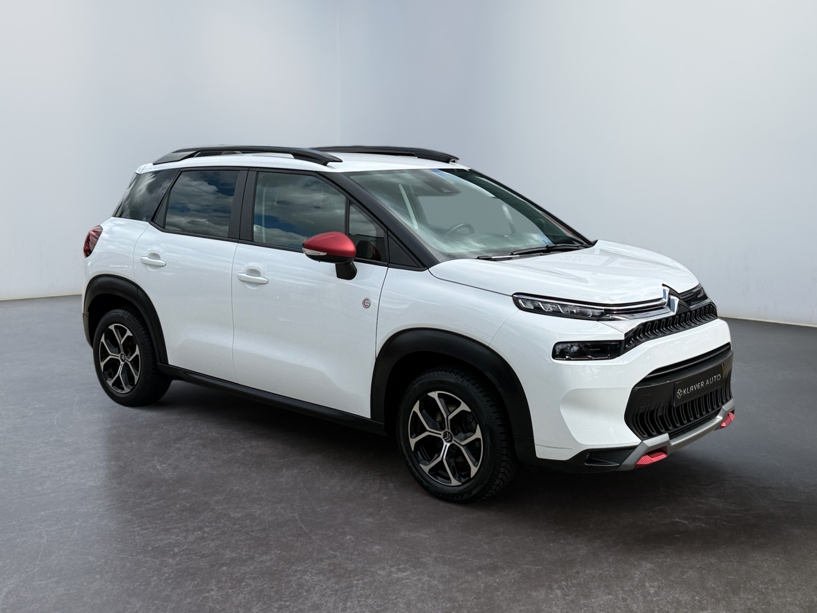 Foto van Citroen C3 Aircross