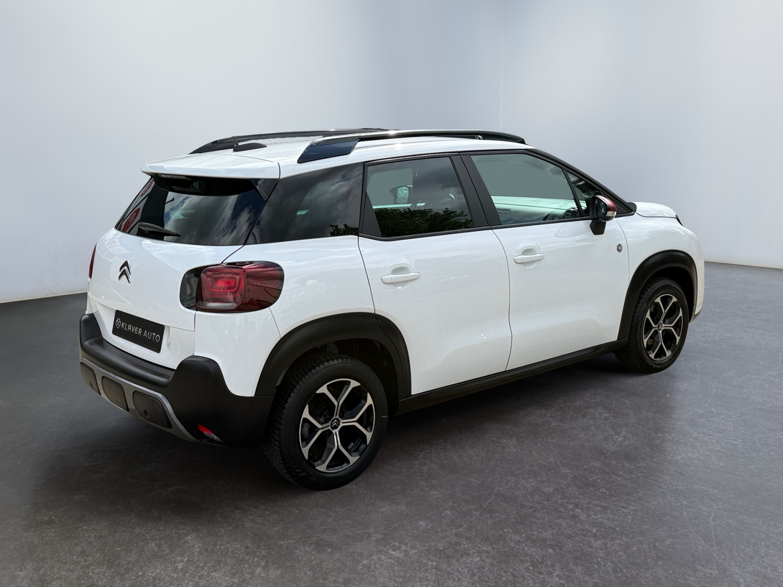 Foto van Citroen C3 Aircross