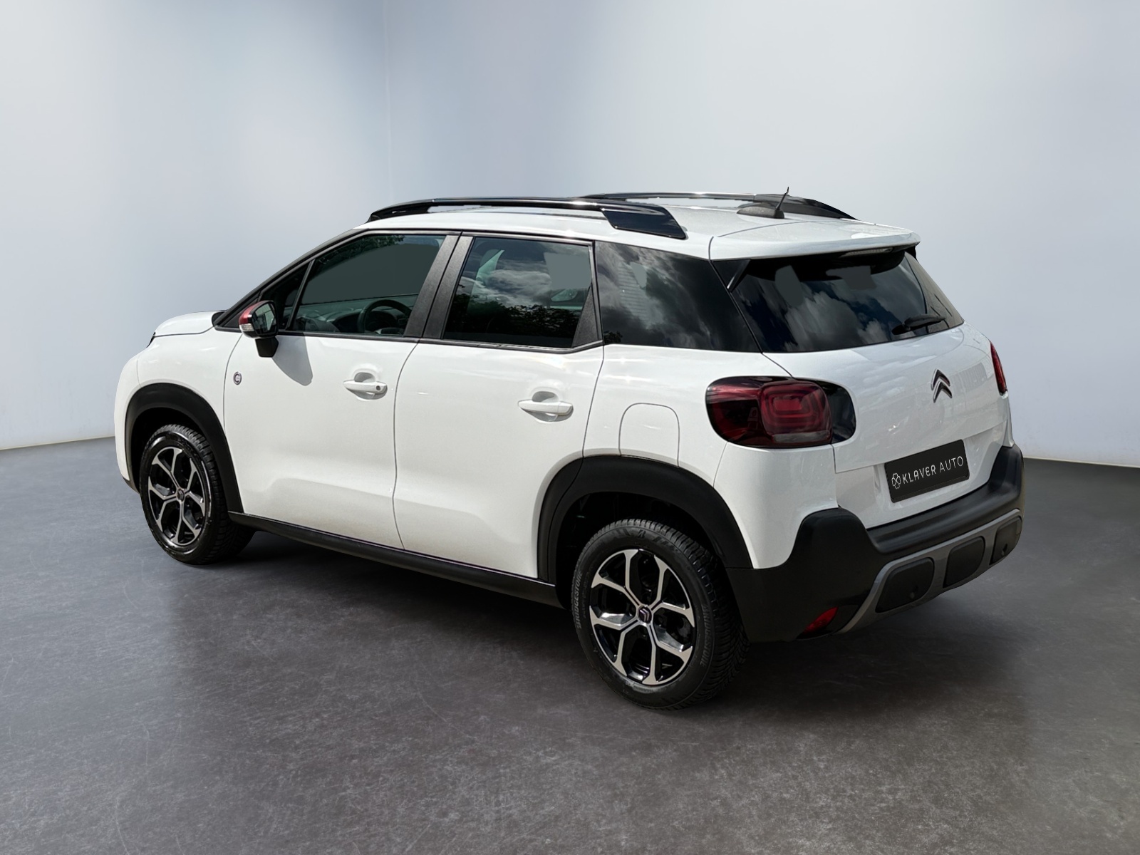 Foto van Citroen C3 Aircross