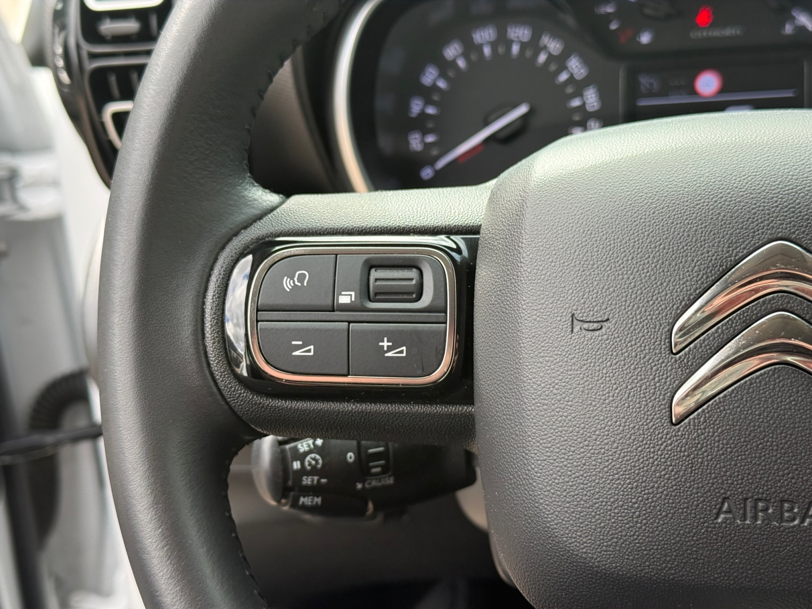 Foto van Citroen C3 Aircross