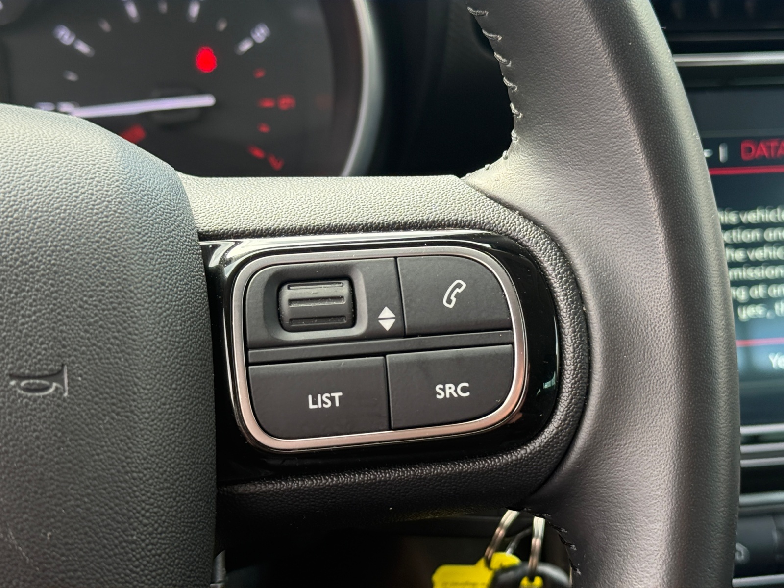 Foto van Citroen C3 Aircross