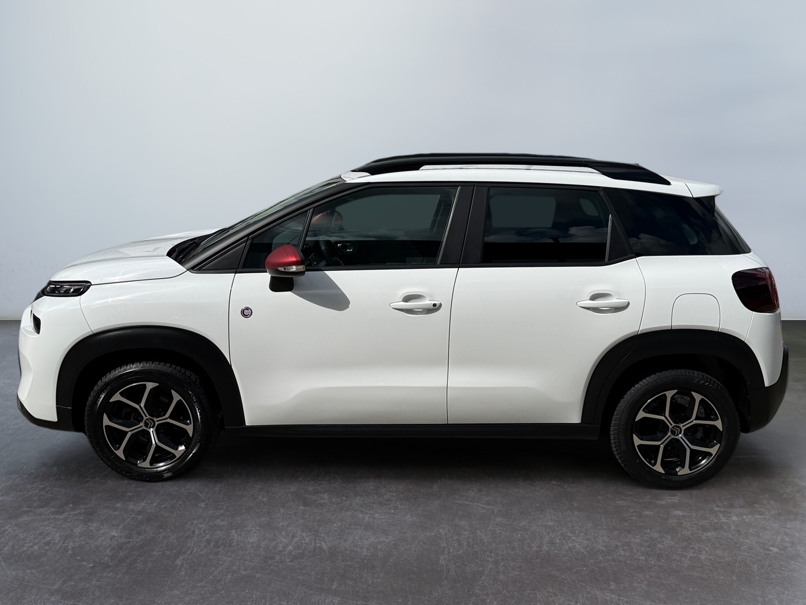 Foto van Citroen C3 Aircross