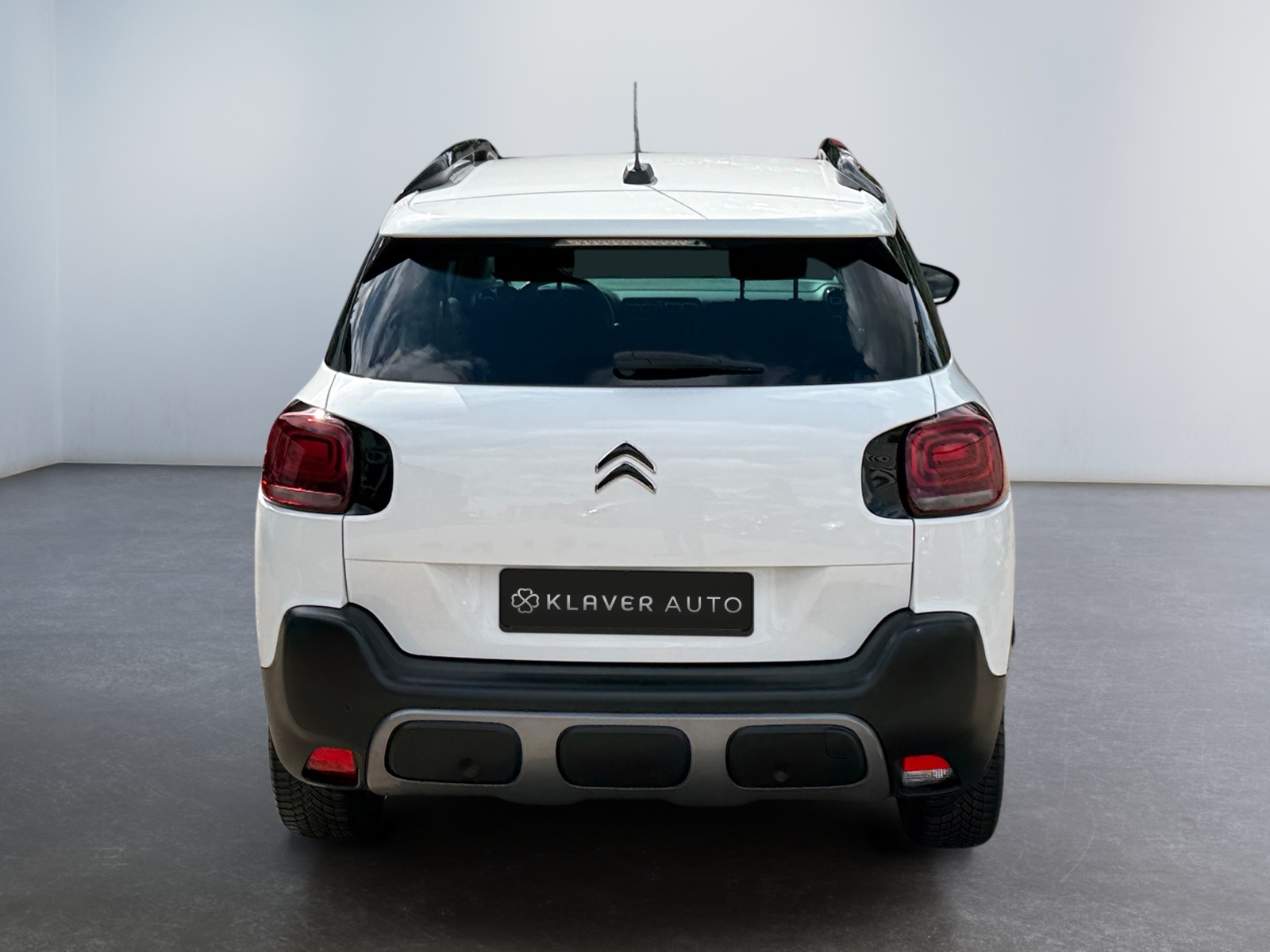 Foto van Citroen C3 Aircross