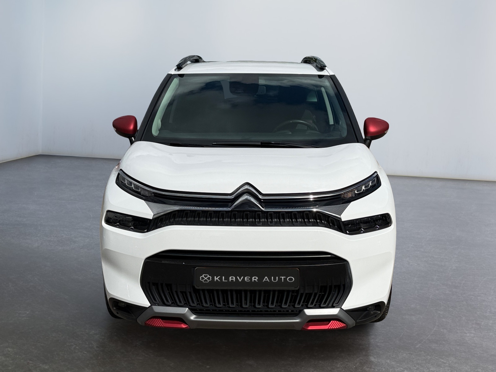Foto van Citroen C3 Aircross
