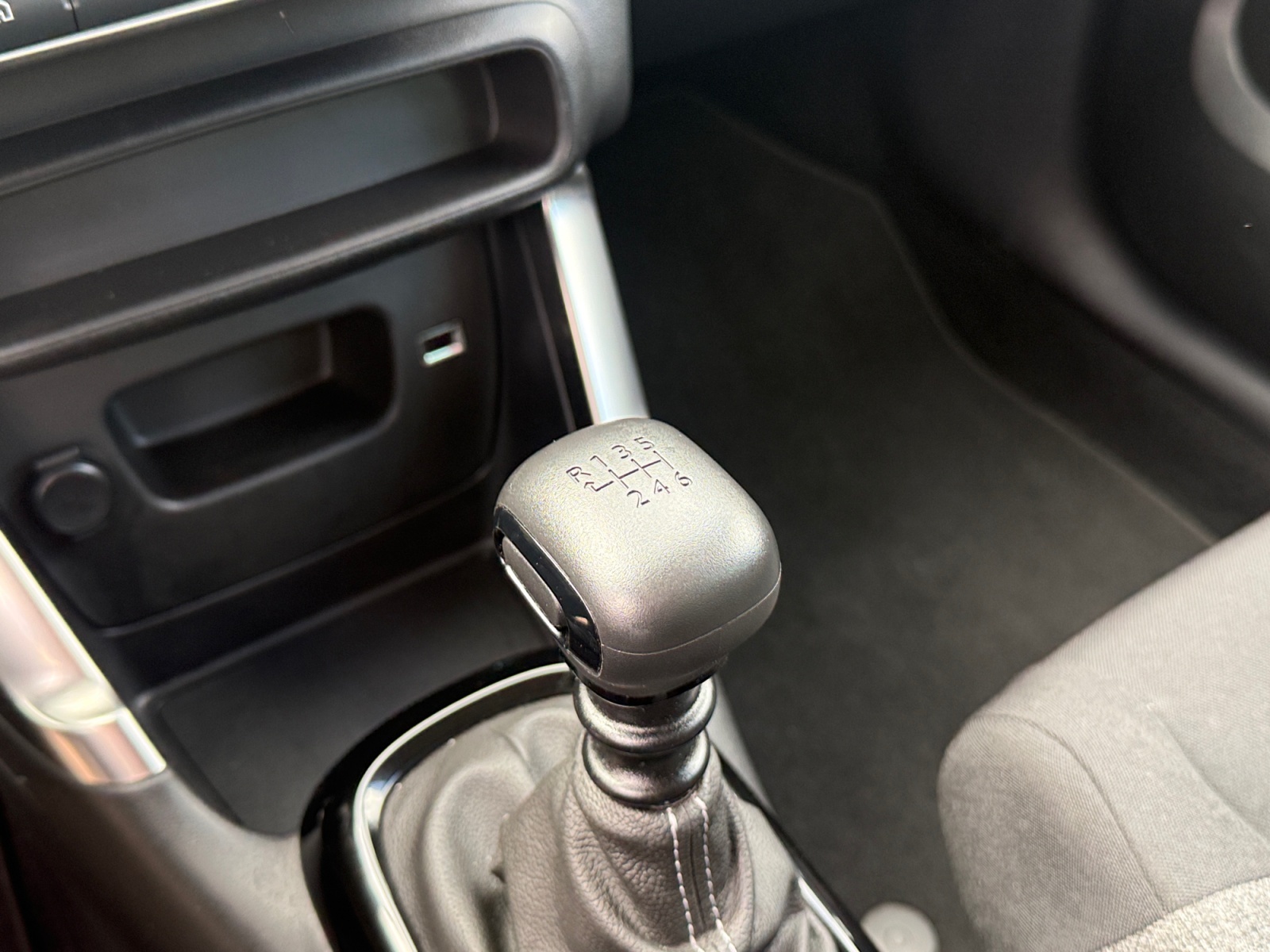 Foto van Citroen C3 Aircross