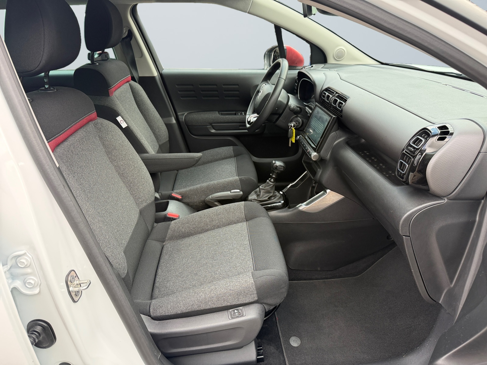 Foto van Citroen C3 Aircross