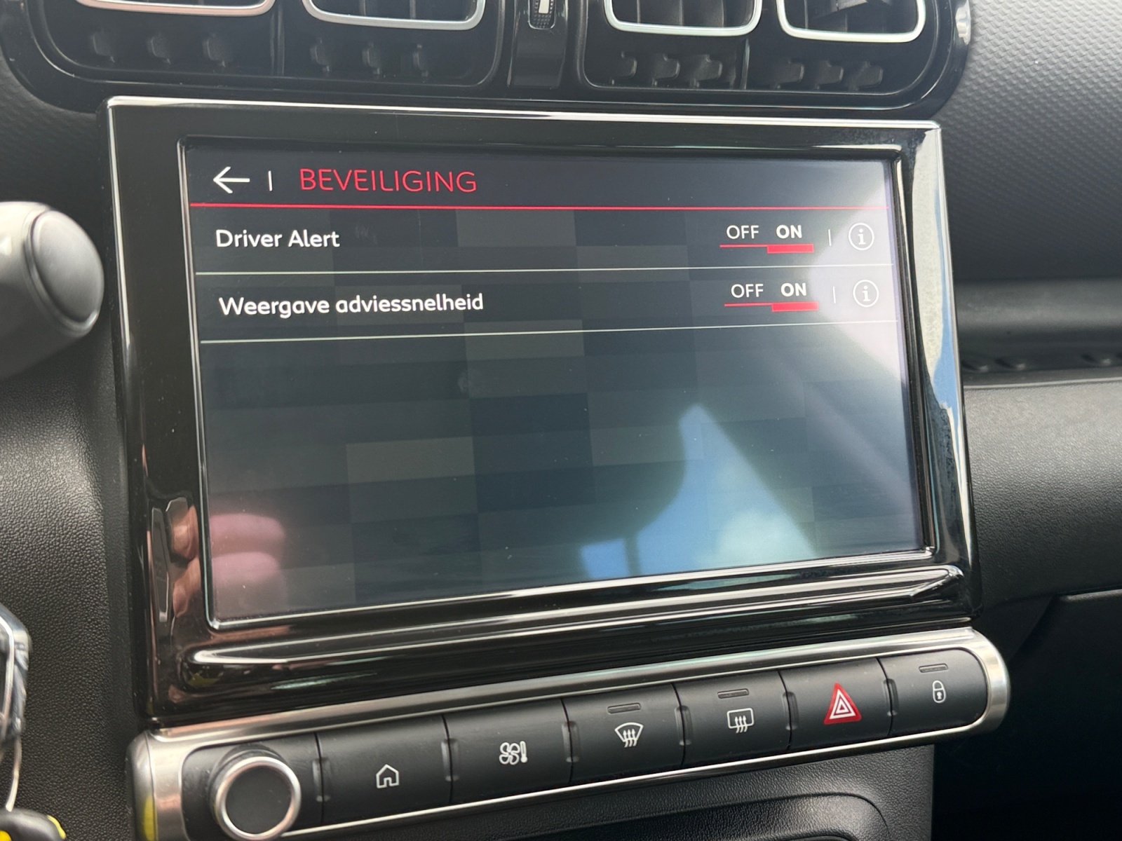 Foto van Citroen C3 Aircross