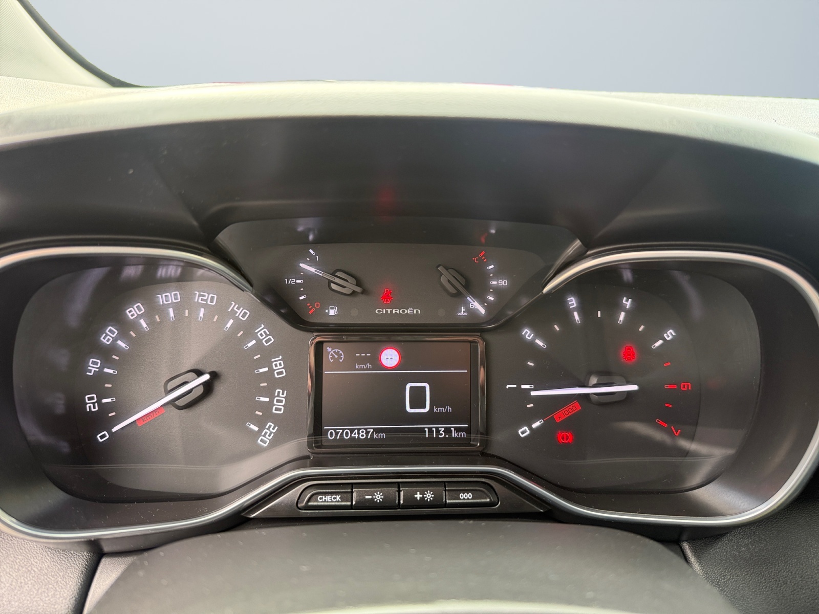 Foto van Citroen C3 Aircross