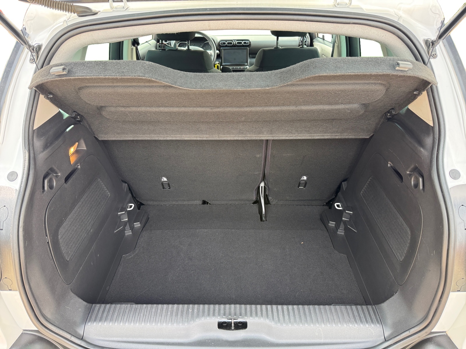 Foto van Citroen C3 Aircross