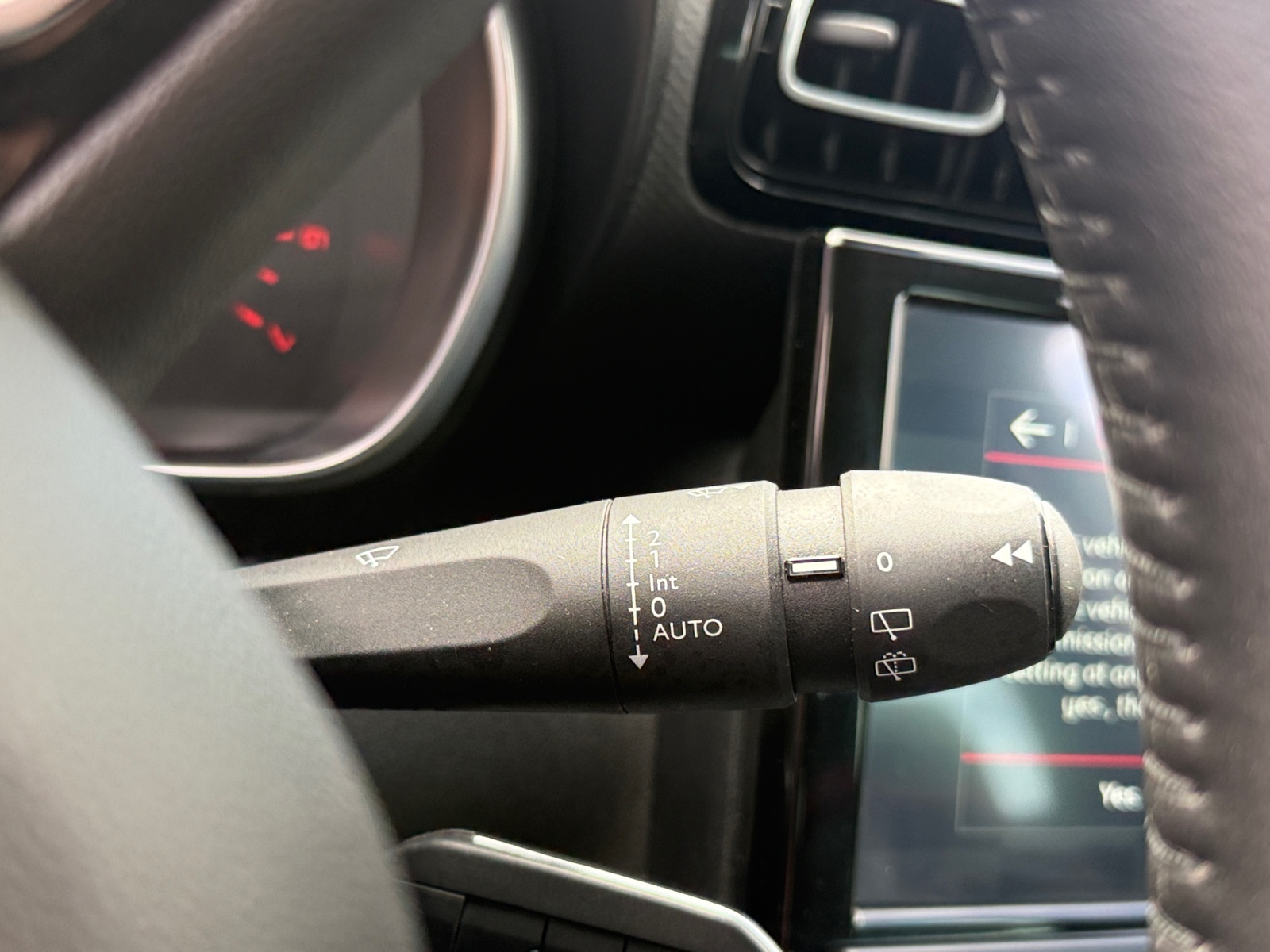 Foto van Citroen C3 Aircross