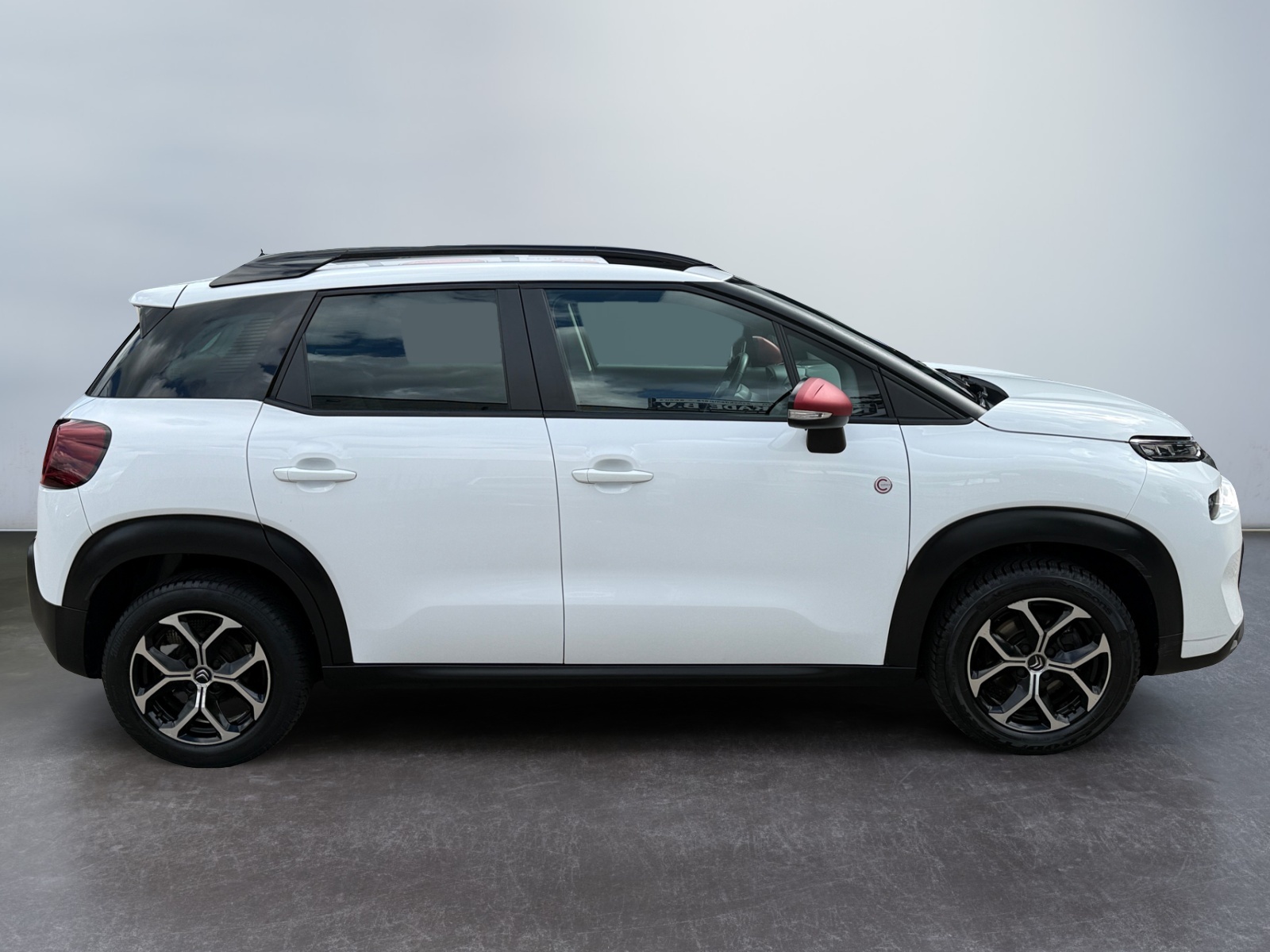 Foto van Citroen C3 Aircross