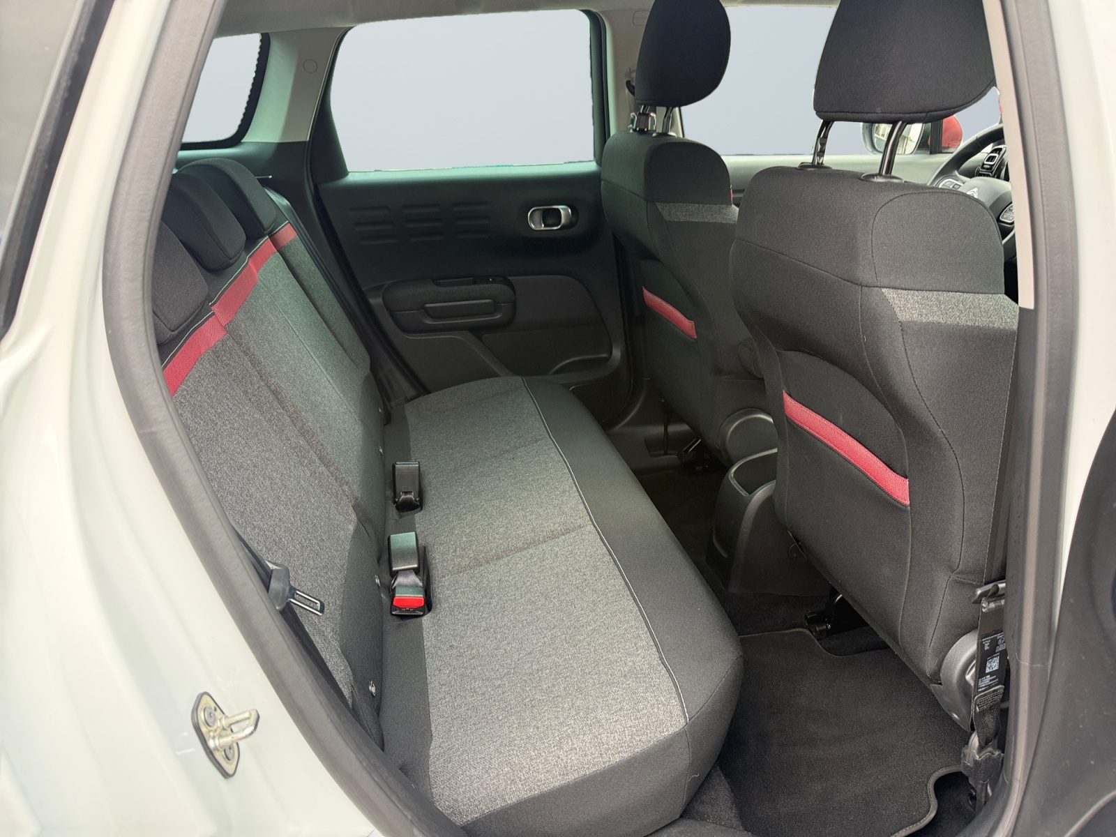 Foto van Citroen C3 Aircross