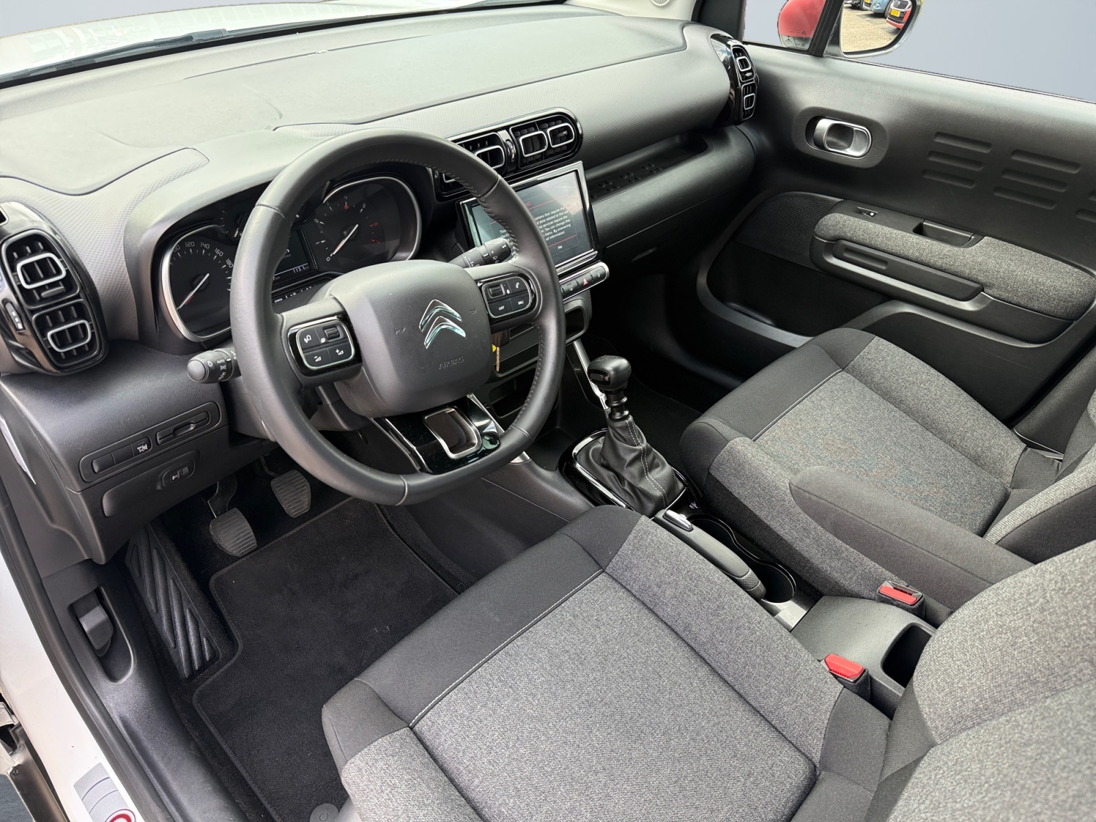 Foto van Citroen C3 Aircross