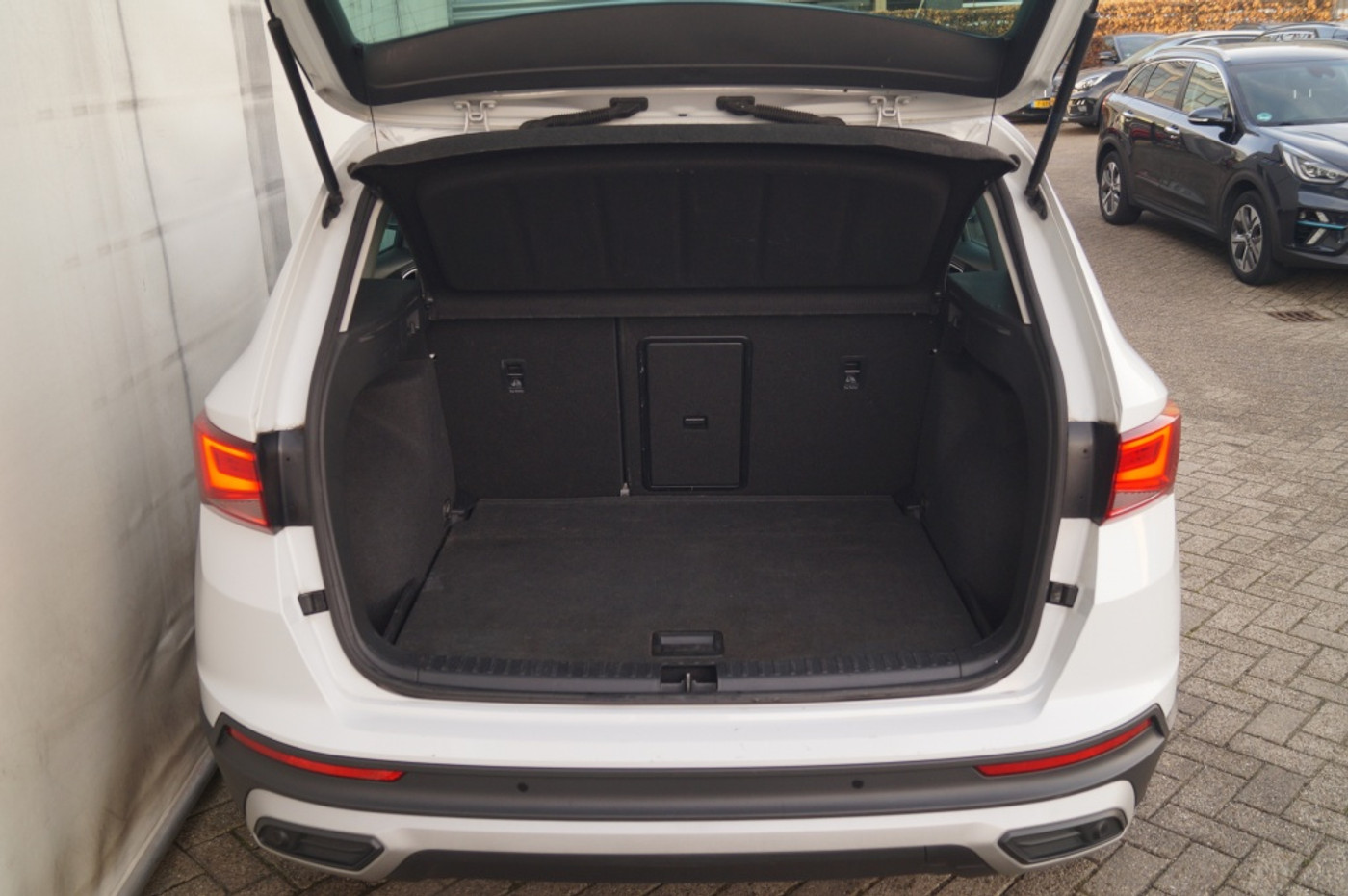Foto van Seat Ateca