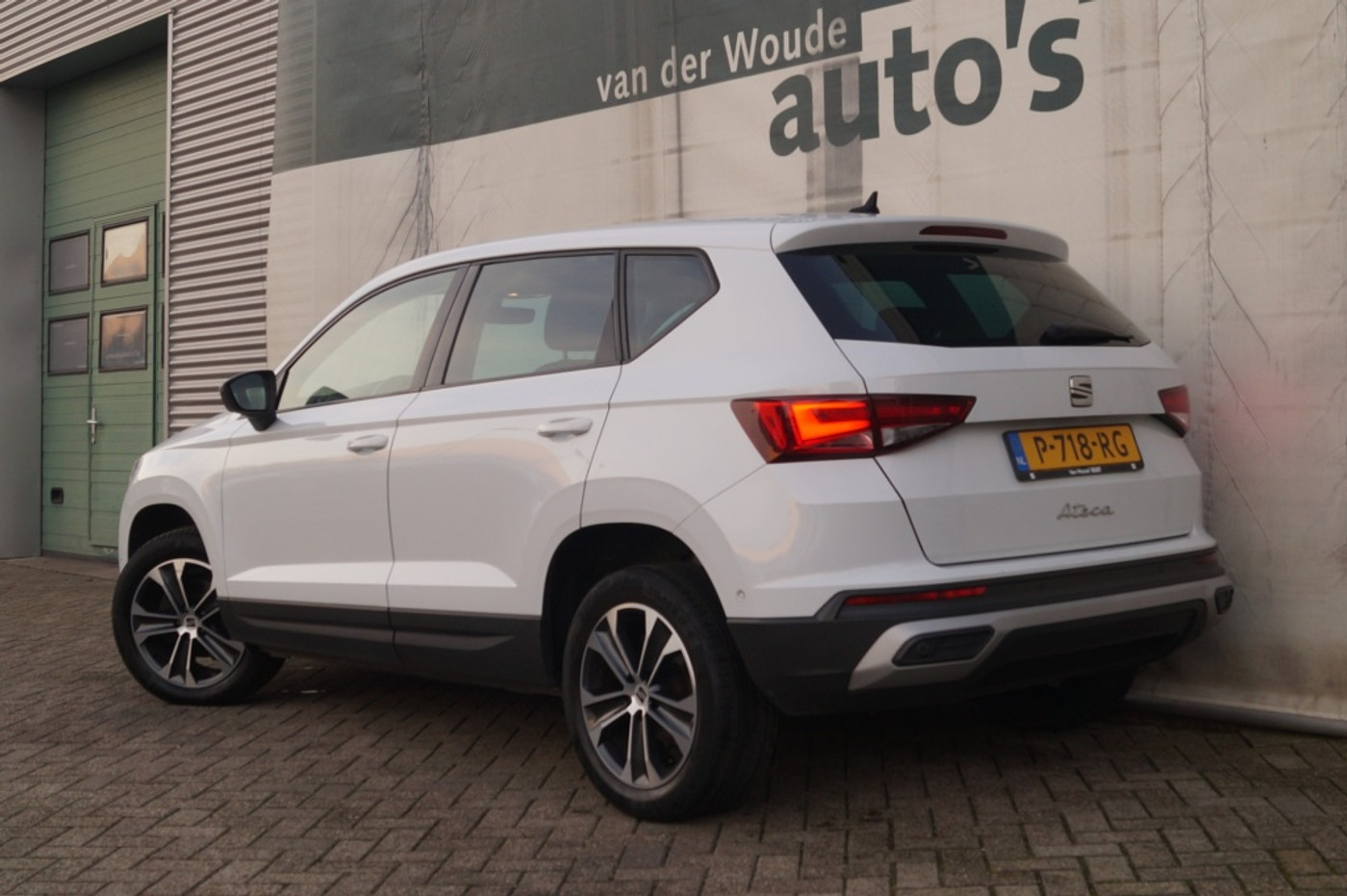 Foto van Seat Ateca