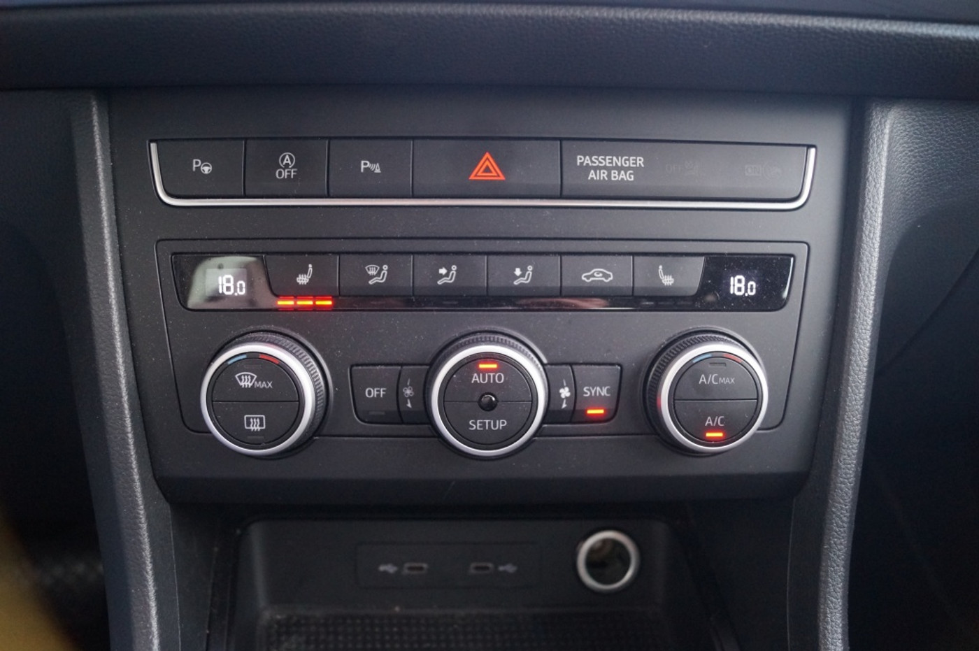 Foto van Seat Ateca