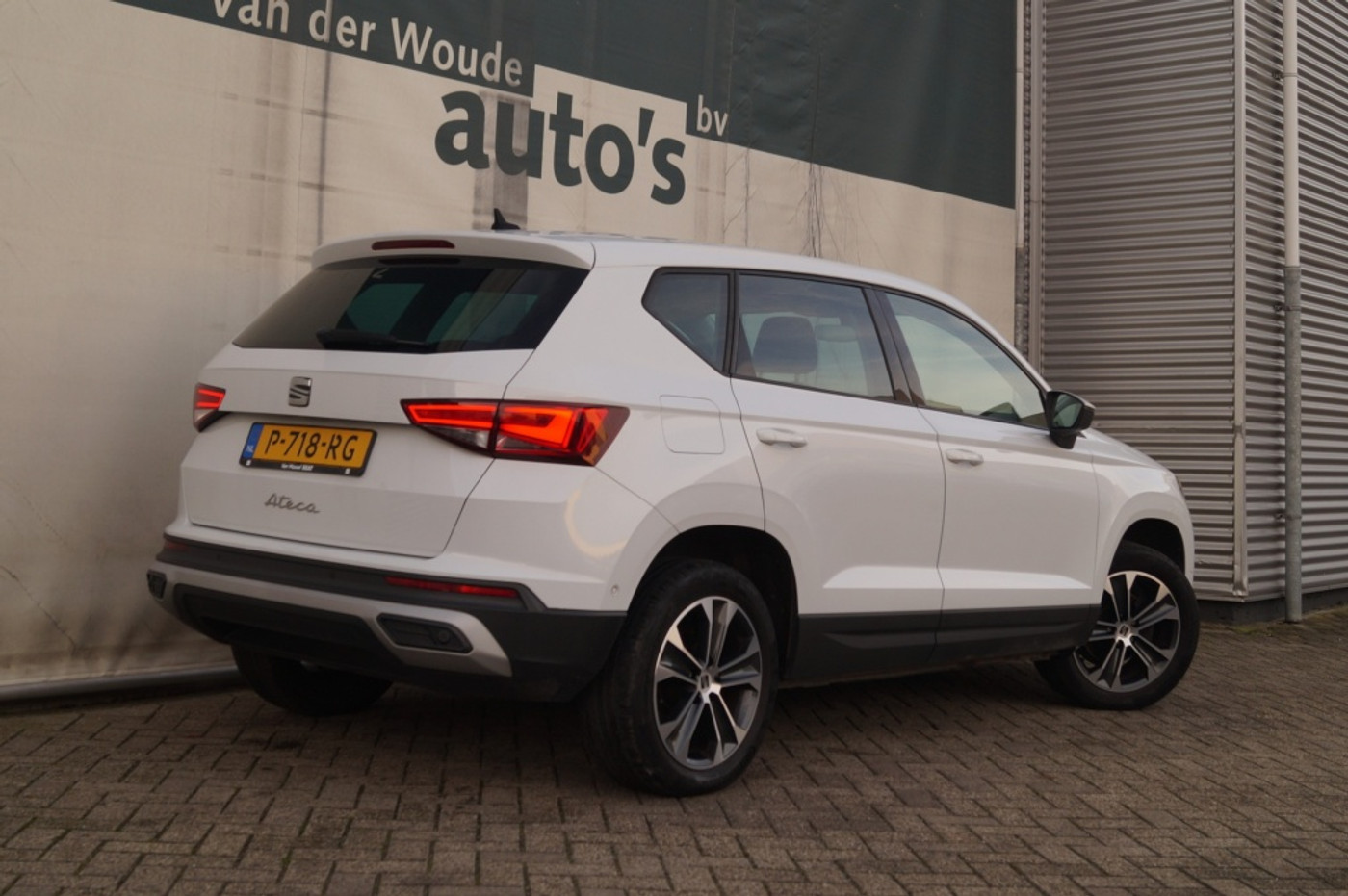Foto van Seat Ateca