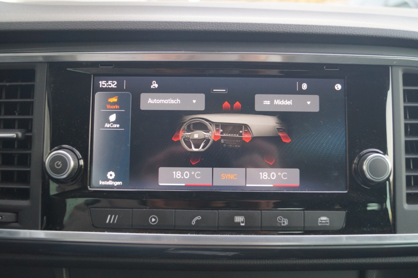 Foto van Seat Ateca